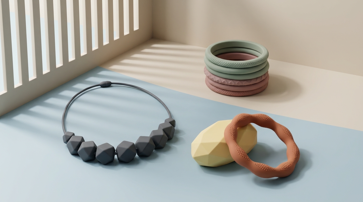 Premium Silicone Sensory Products Catalog