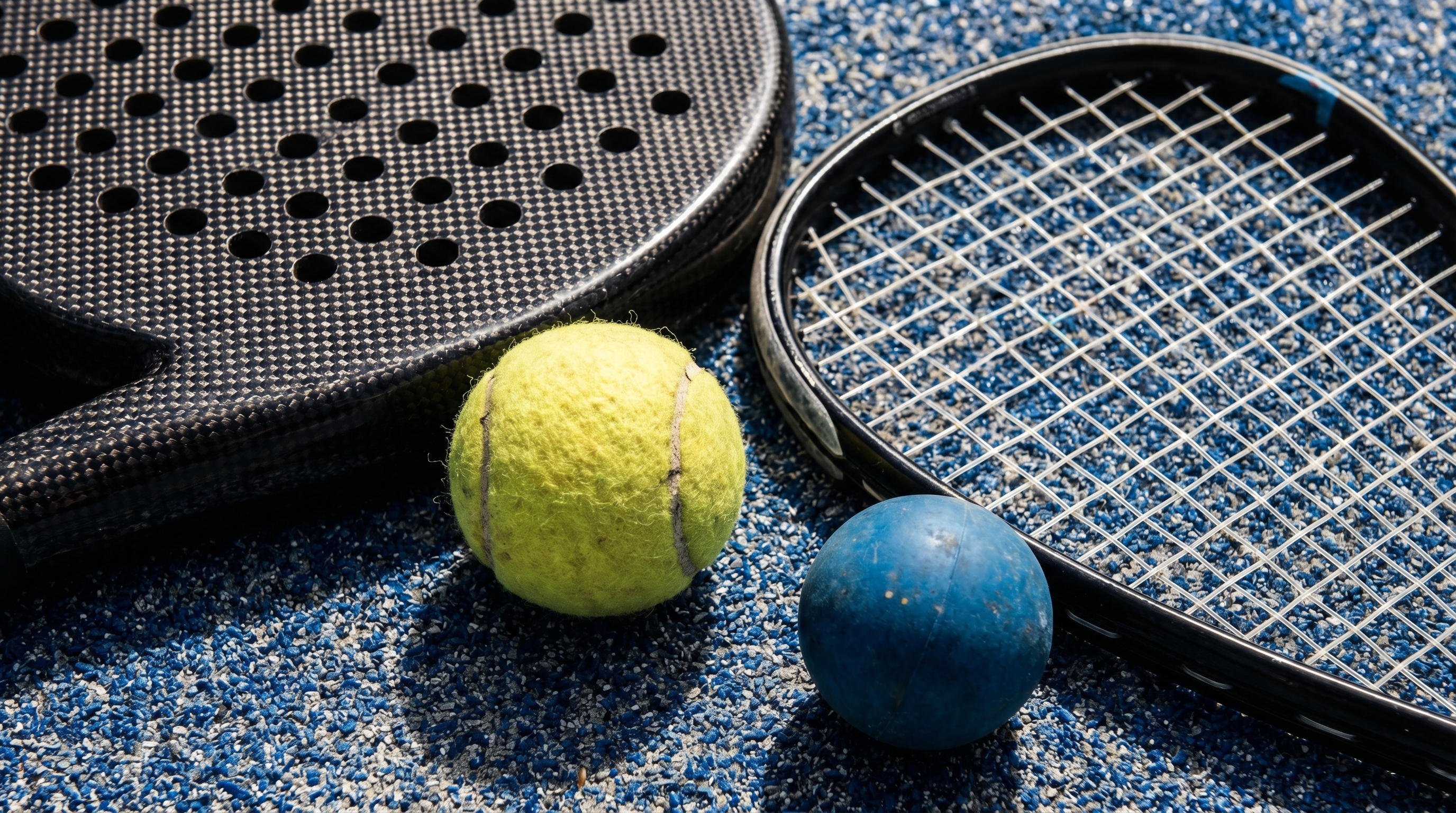 sports equipment macro photography