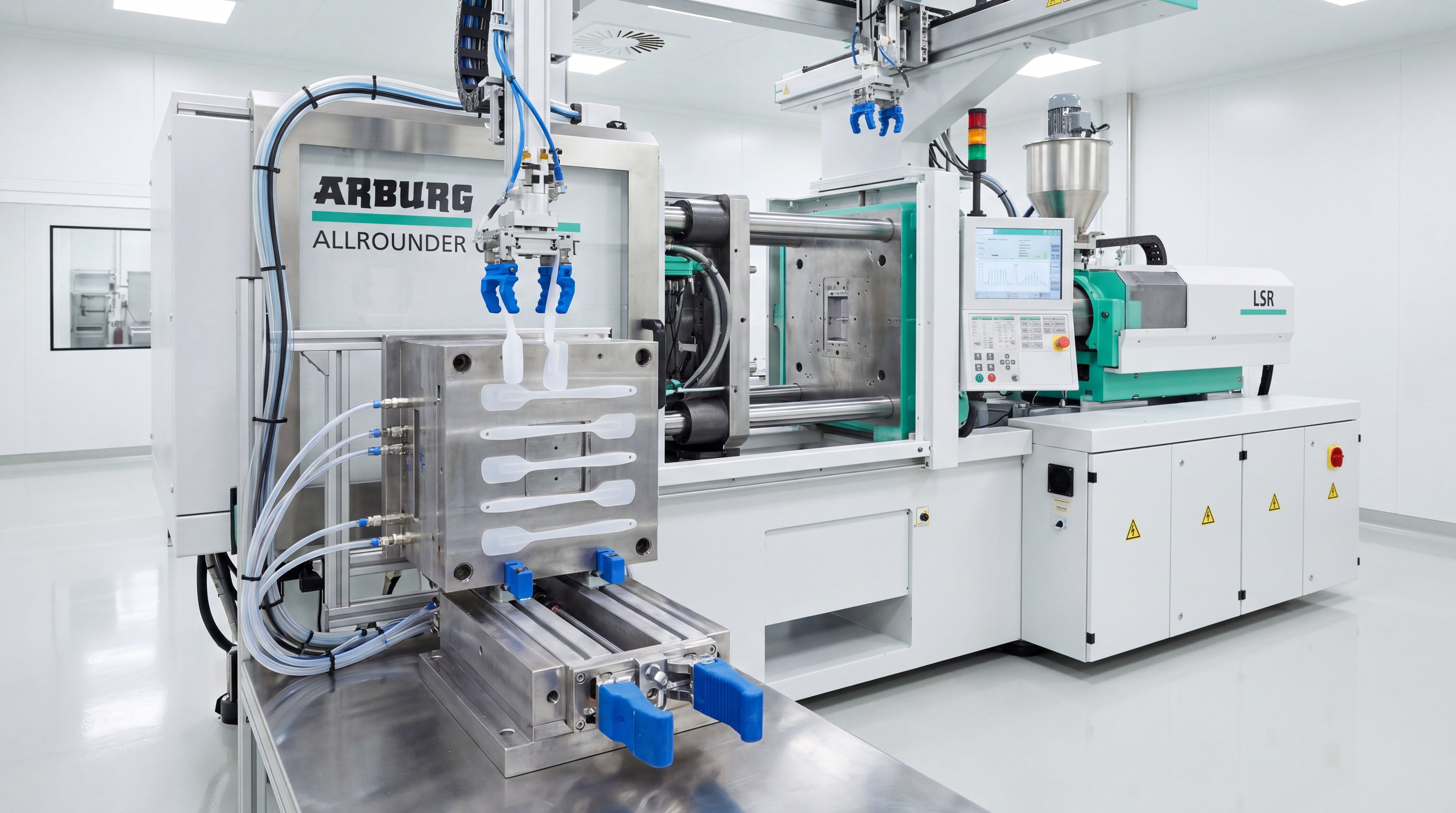 LSR Injection Molding Kitchenware