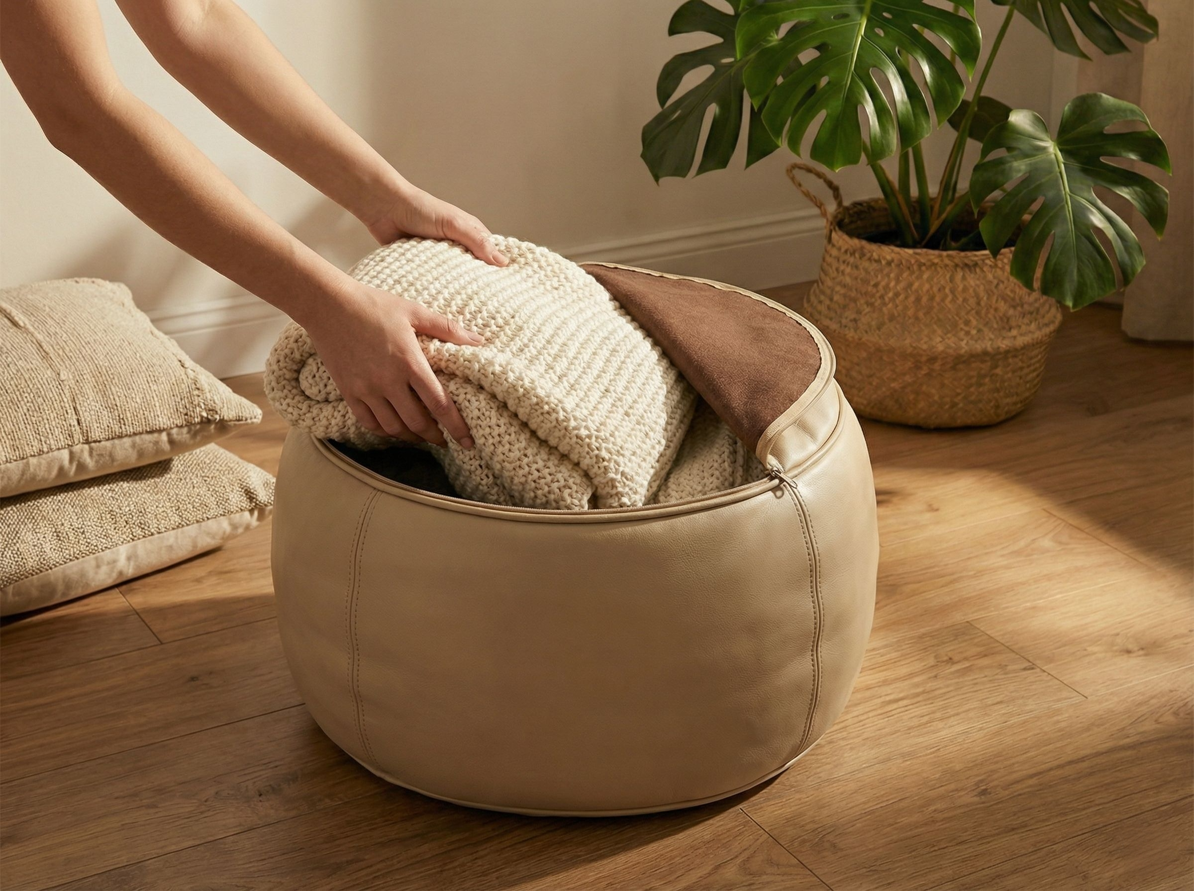 Organized living with Stuffable