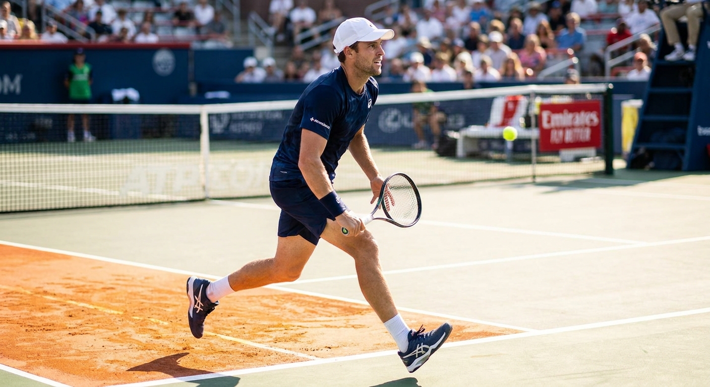 tennis court tactical movement