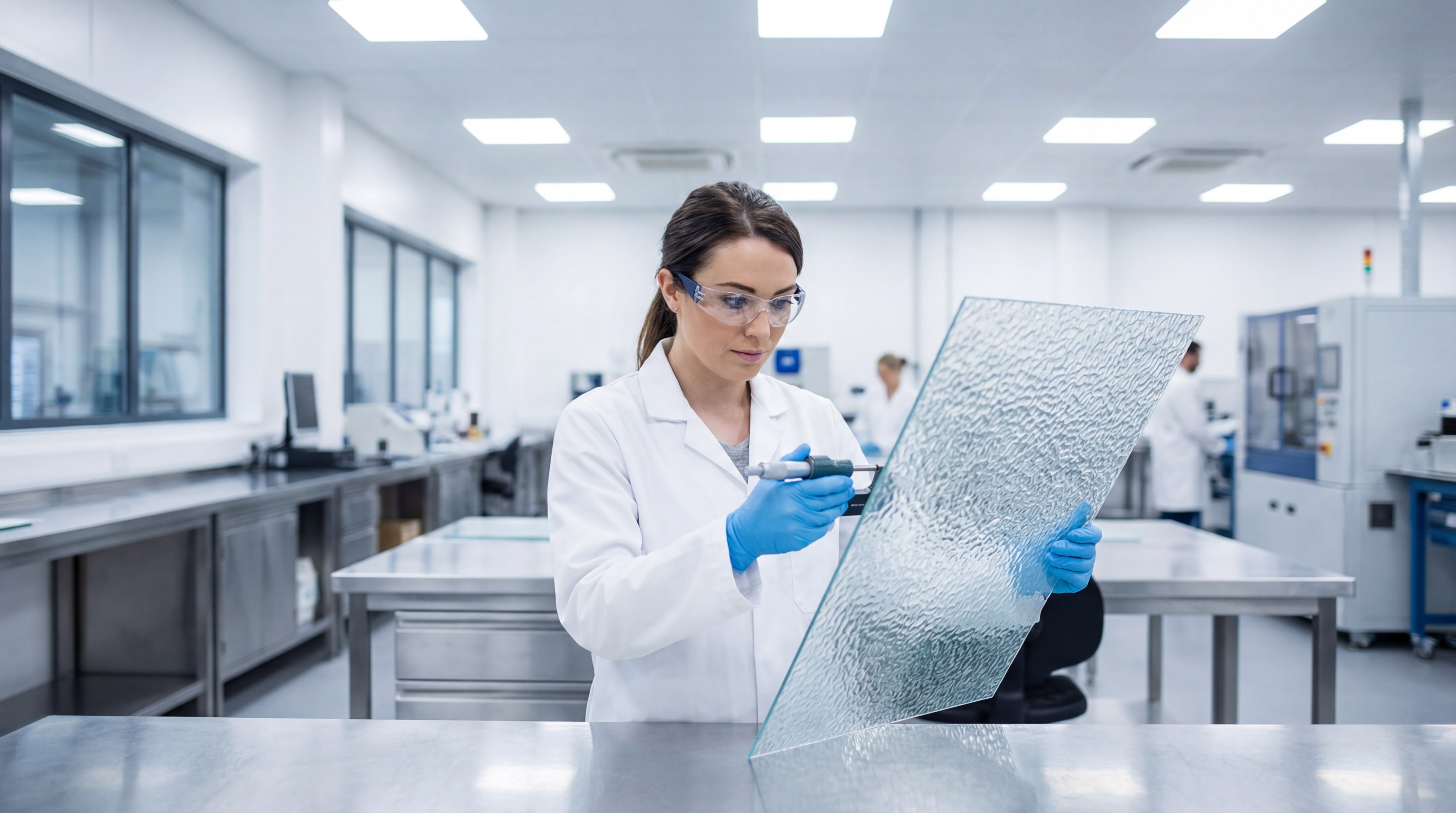 laboratory inspection chart