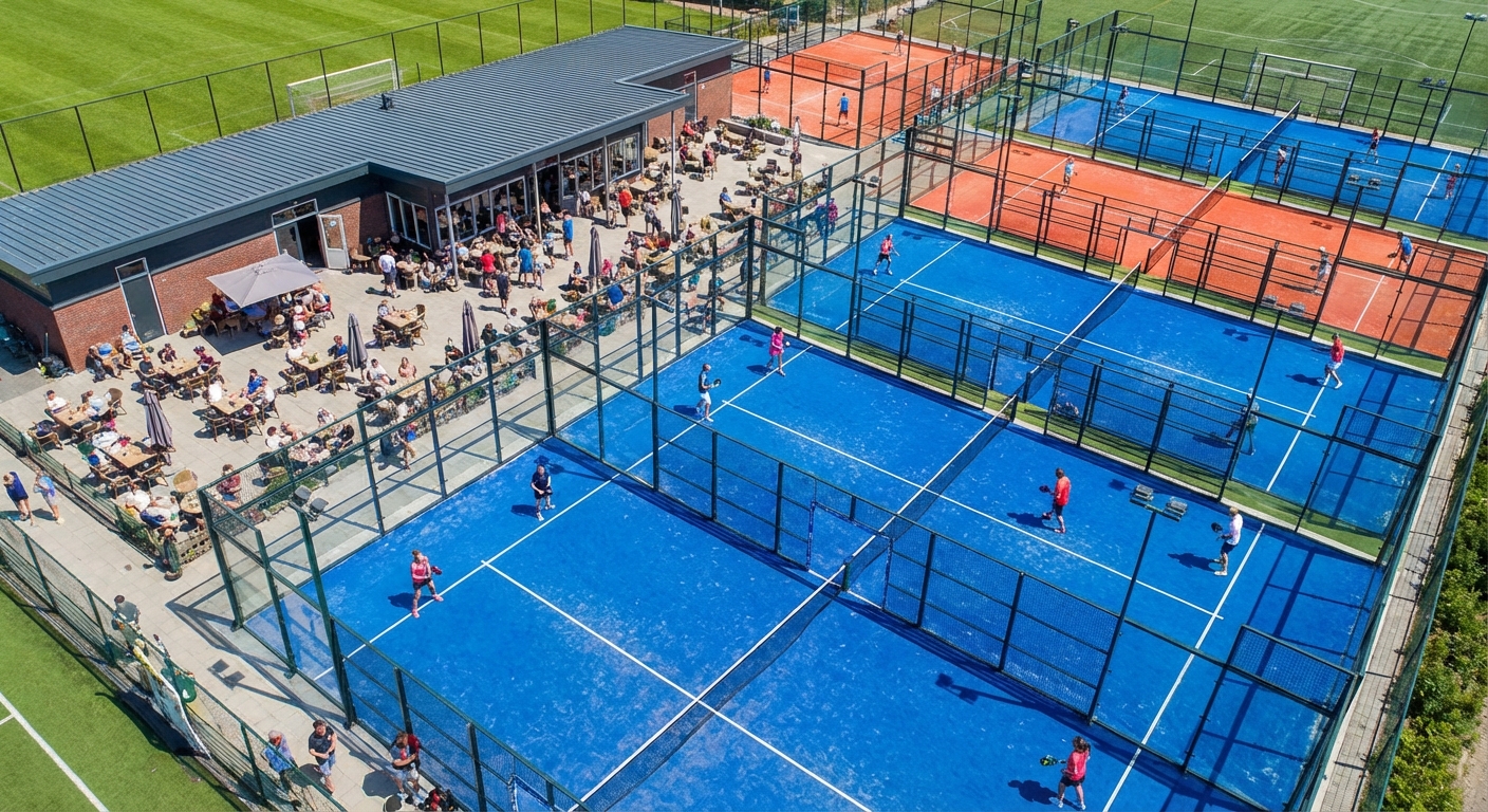 Busy Padel Sports Club