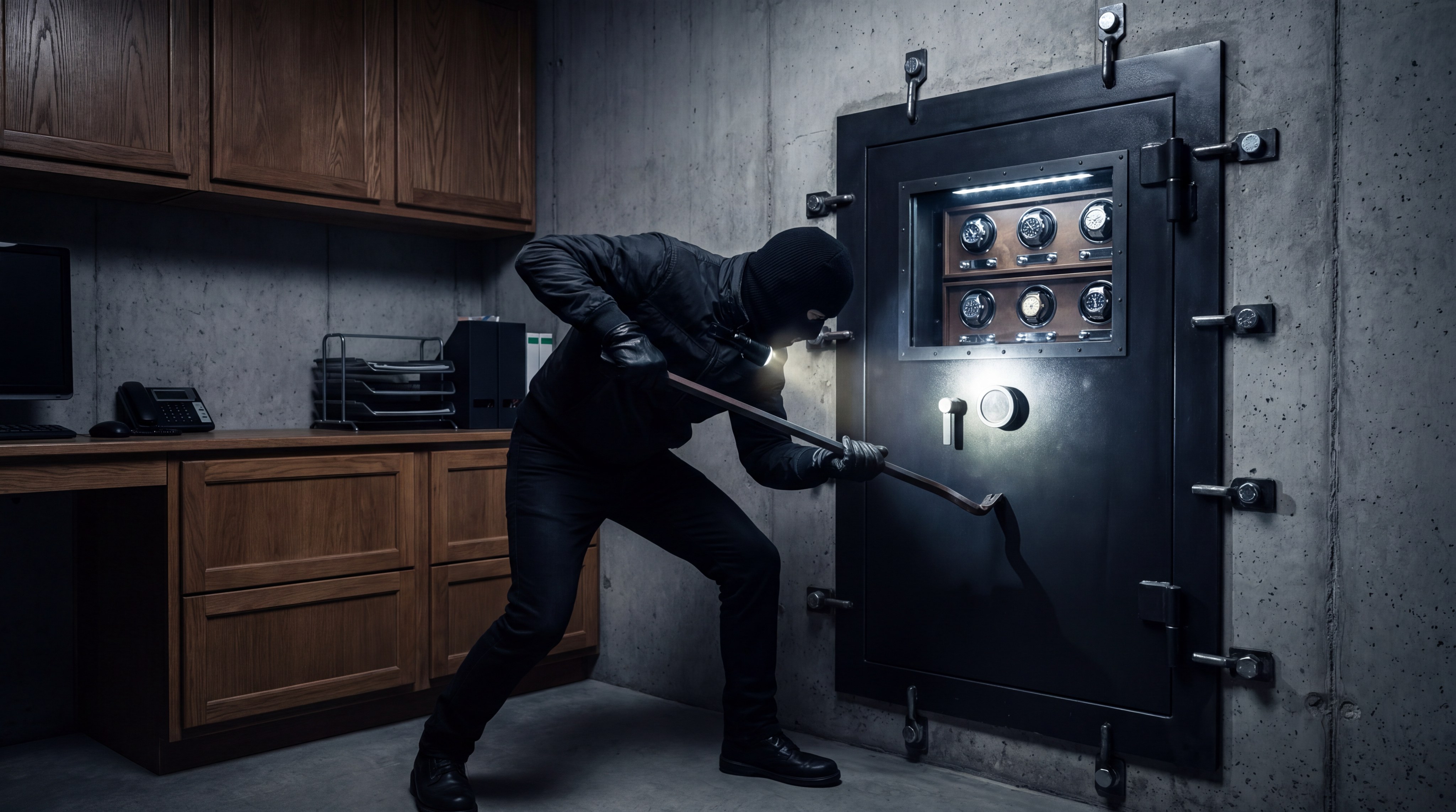 Home Intrusion Prevention