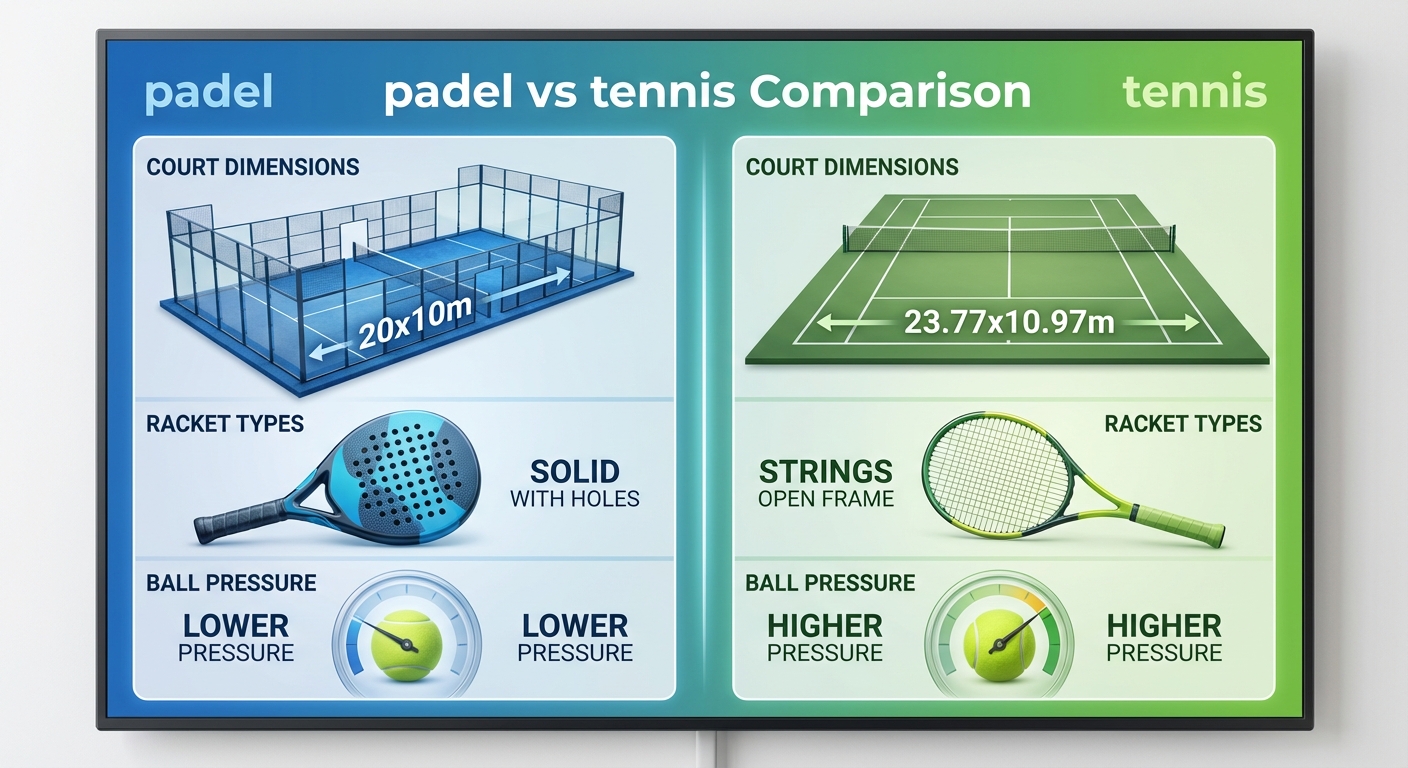 comparison infographic