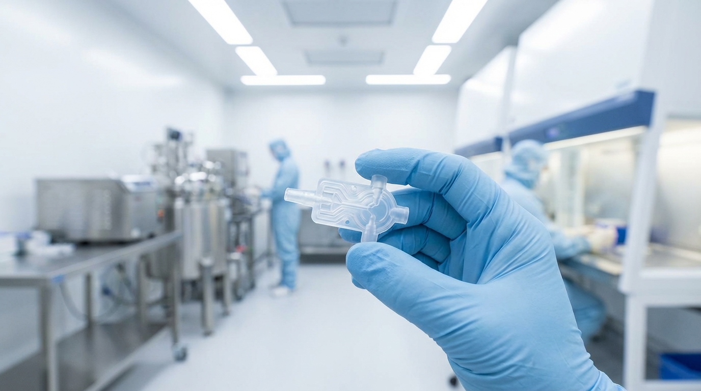 Liquid Silicone Rubber Medical