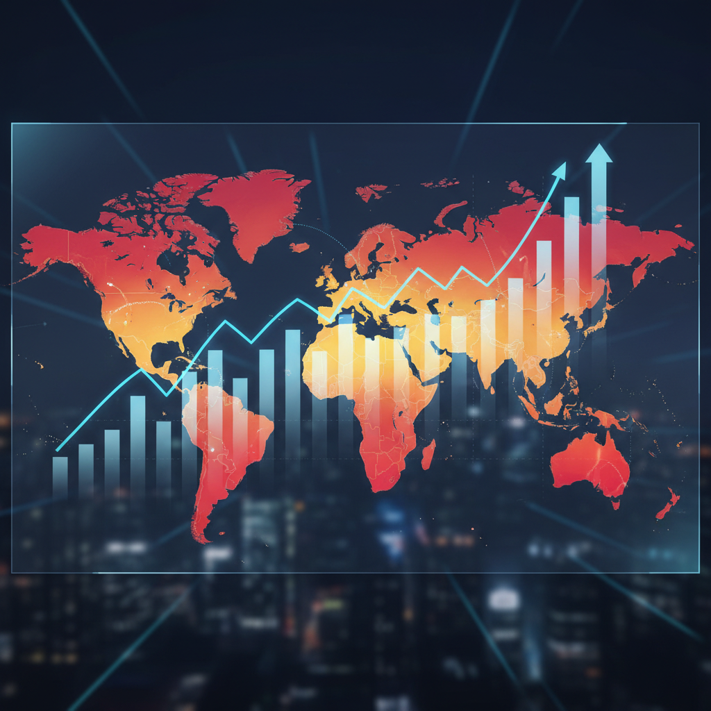 padel market growth visualization