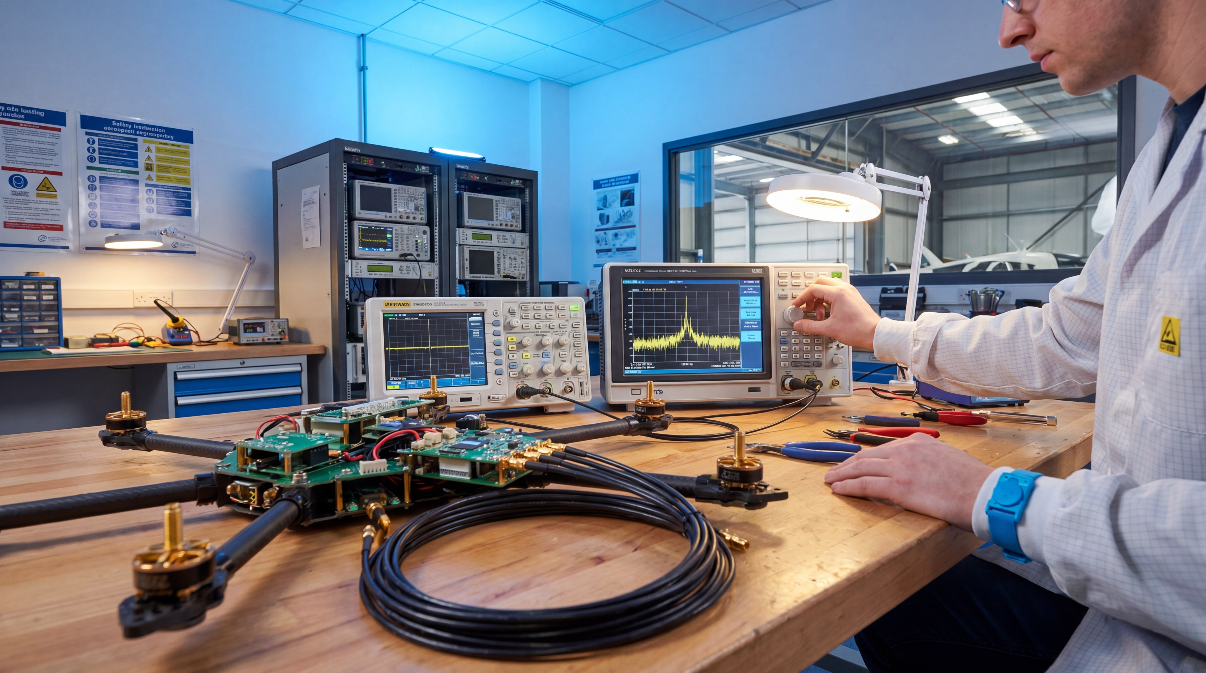 RF Engineer Aerospace Lab