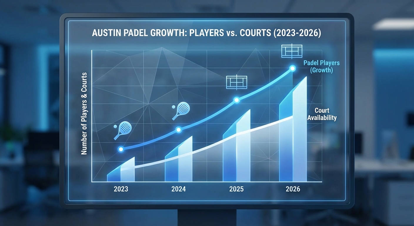 Austin Padel Growth
