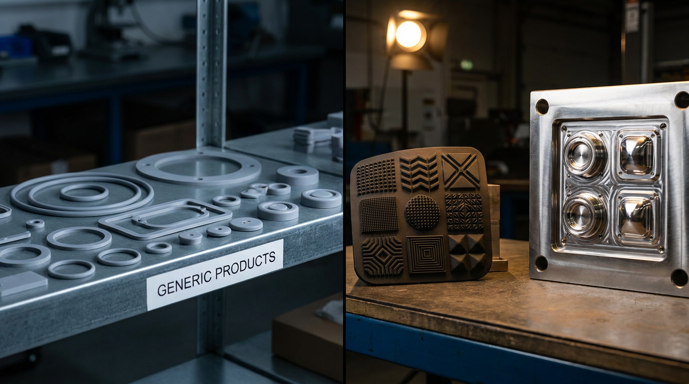 Silicone Product Customization Comparison