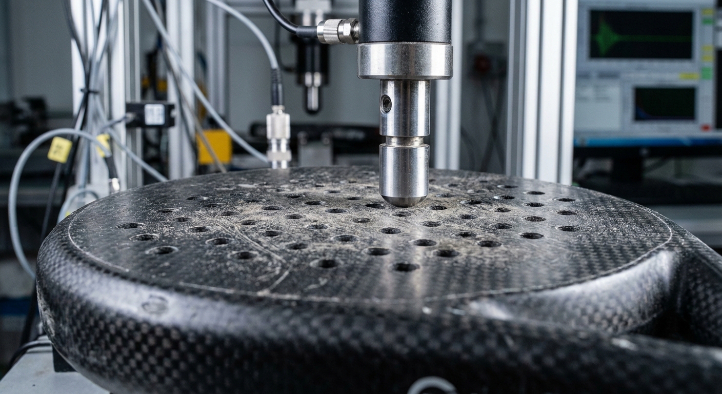 Padel Racket Durability Test