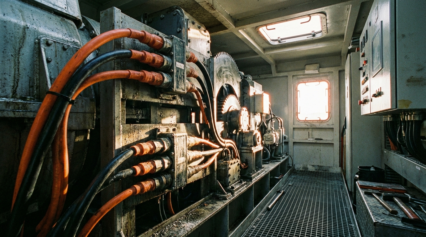 offshore wind turbine silicone connectors