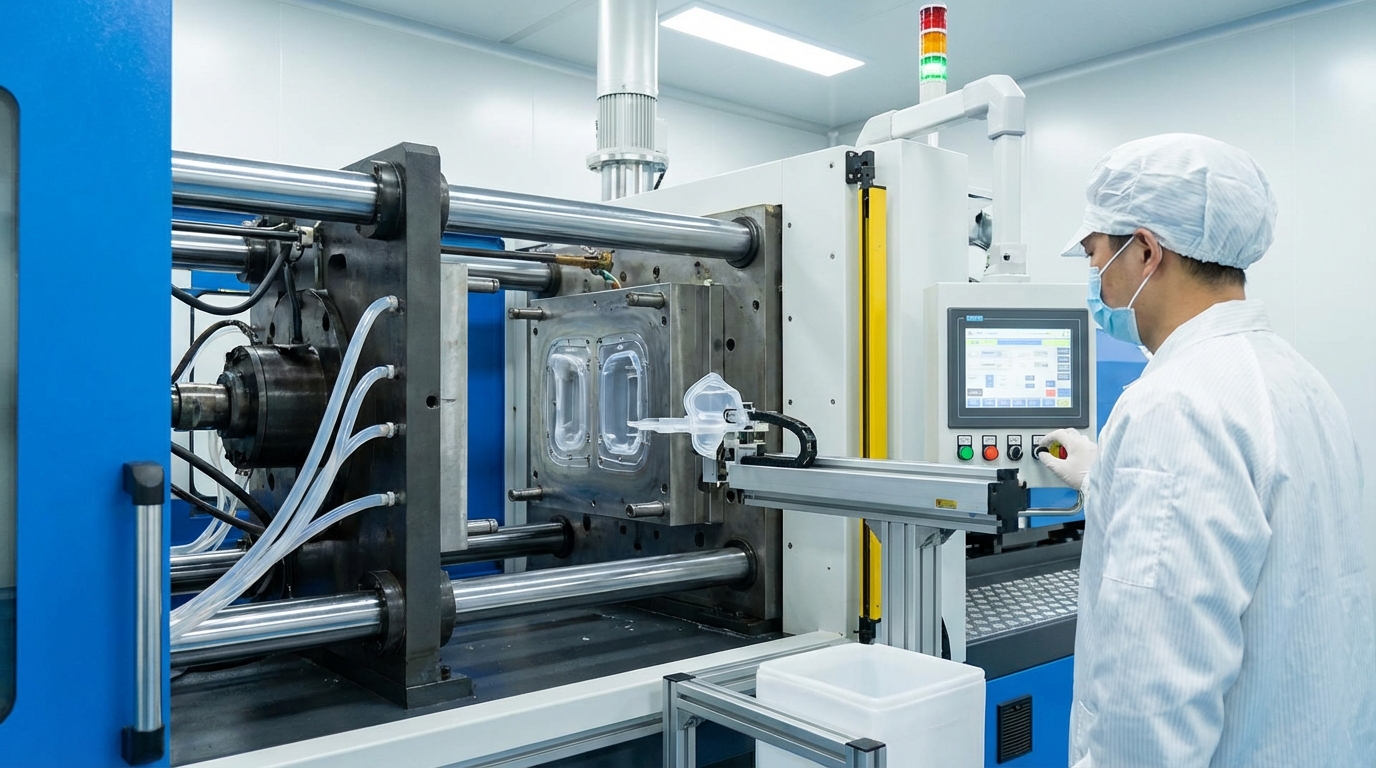 Injection Molding Process