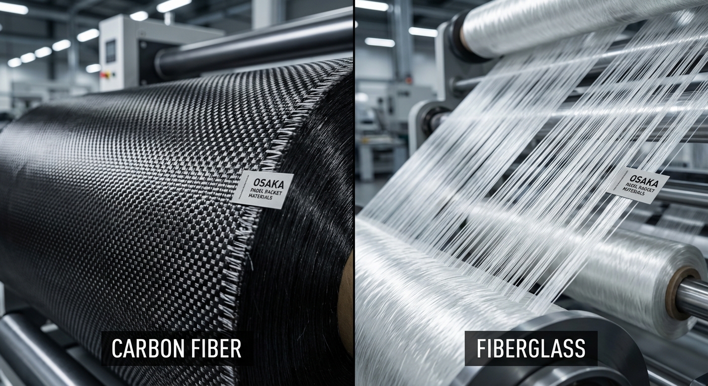 carbon fiberglass material comparison index 5