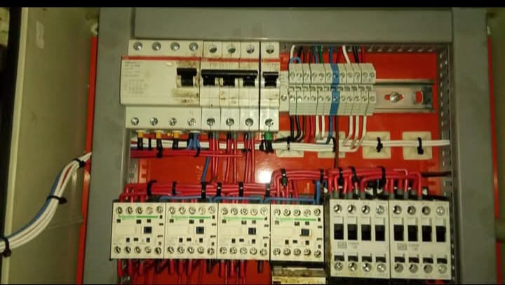 Tableros eléctricos