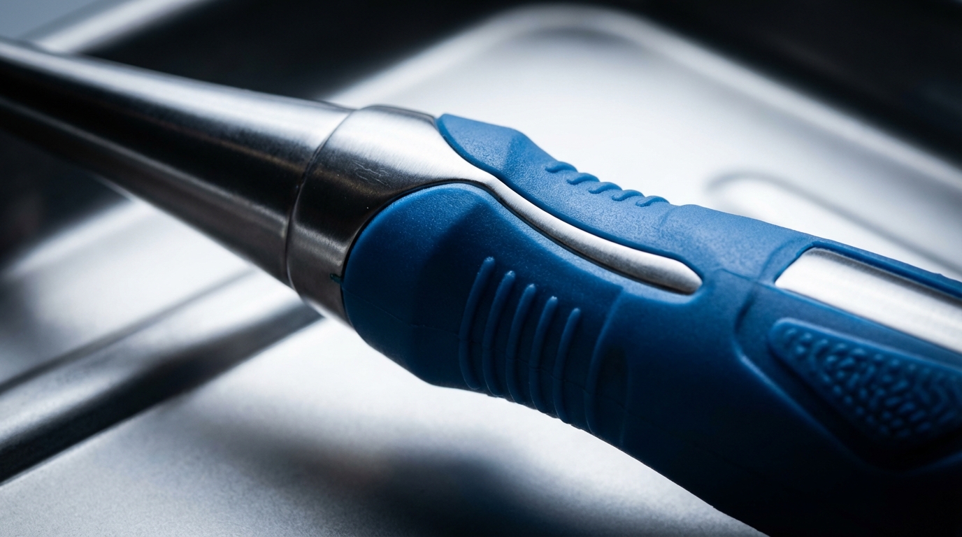 Surgical Handle Overmolding