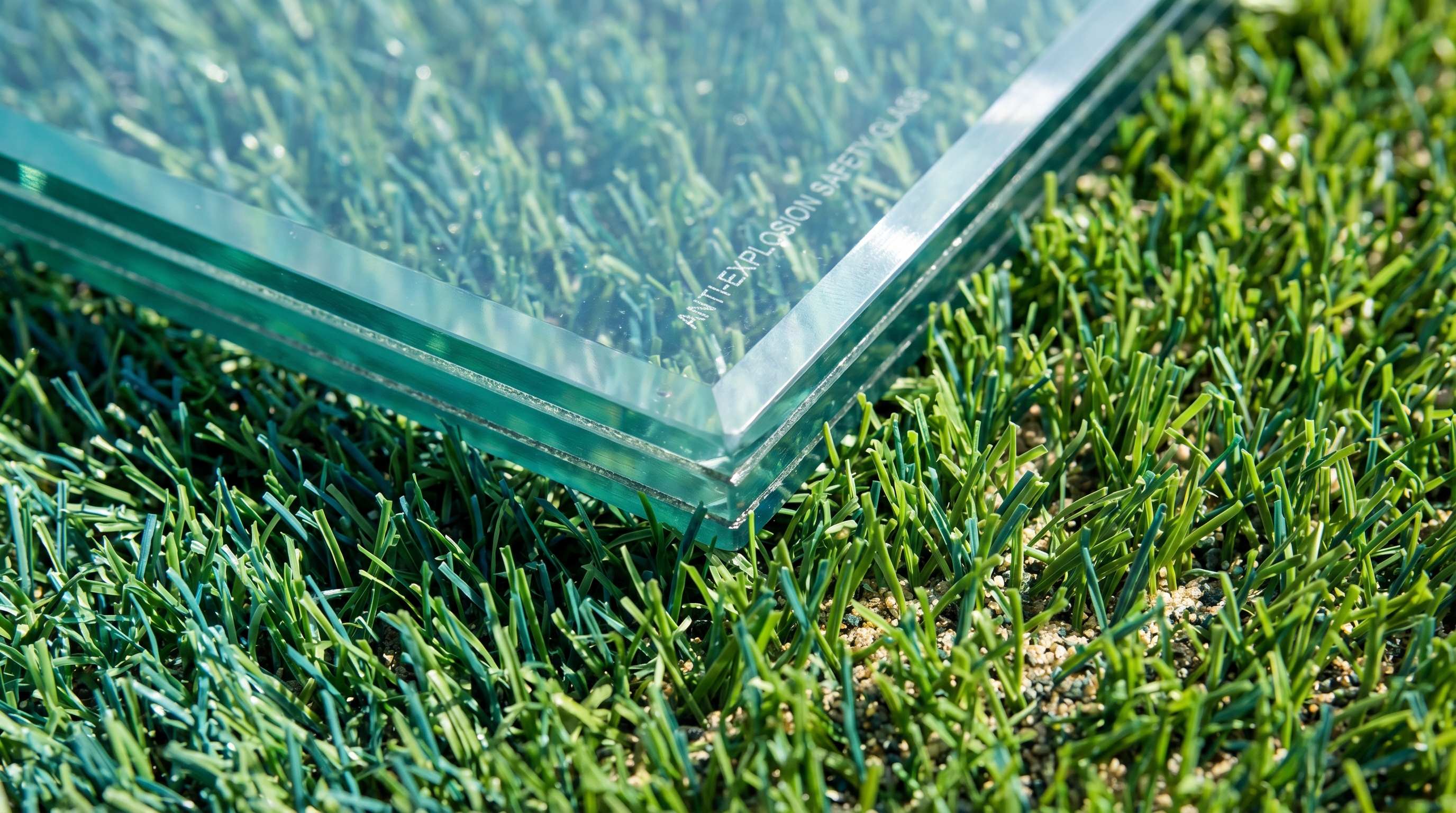 padel court materials macro