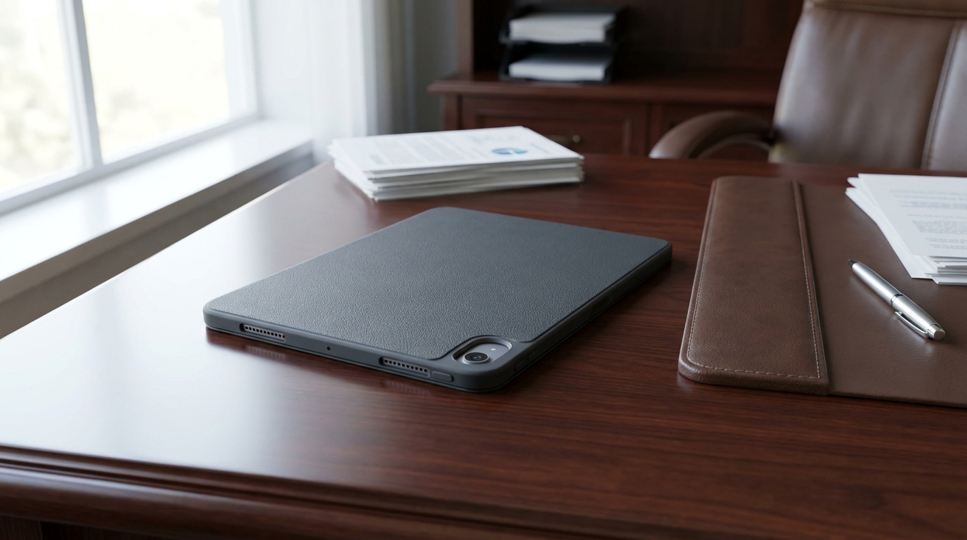 iPad Air Silicone Case Showcase