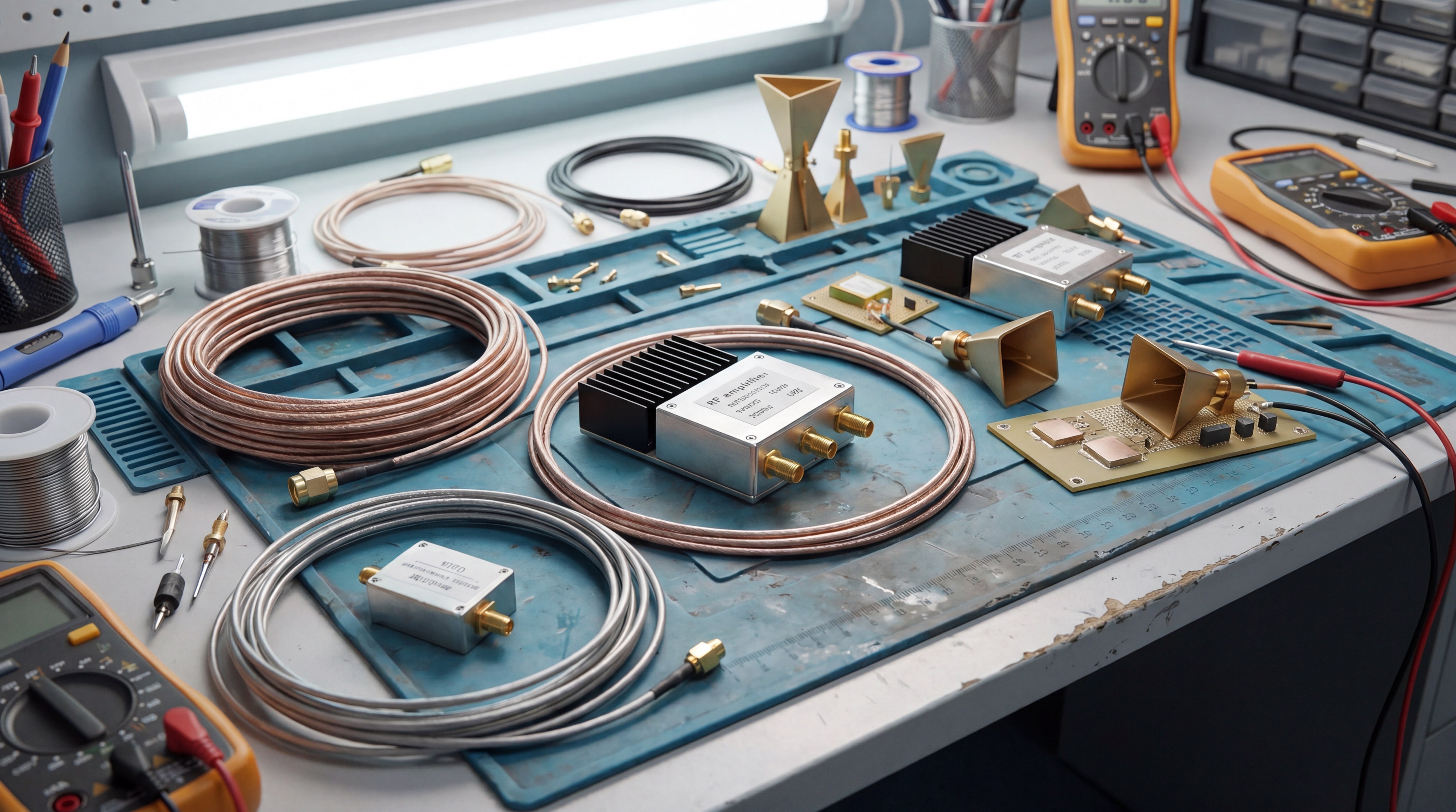 RF Workbench