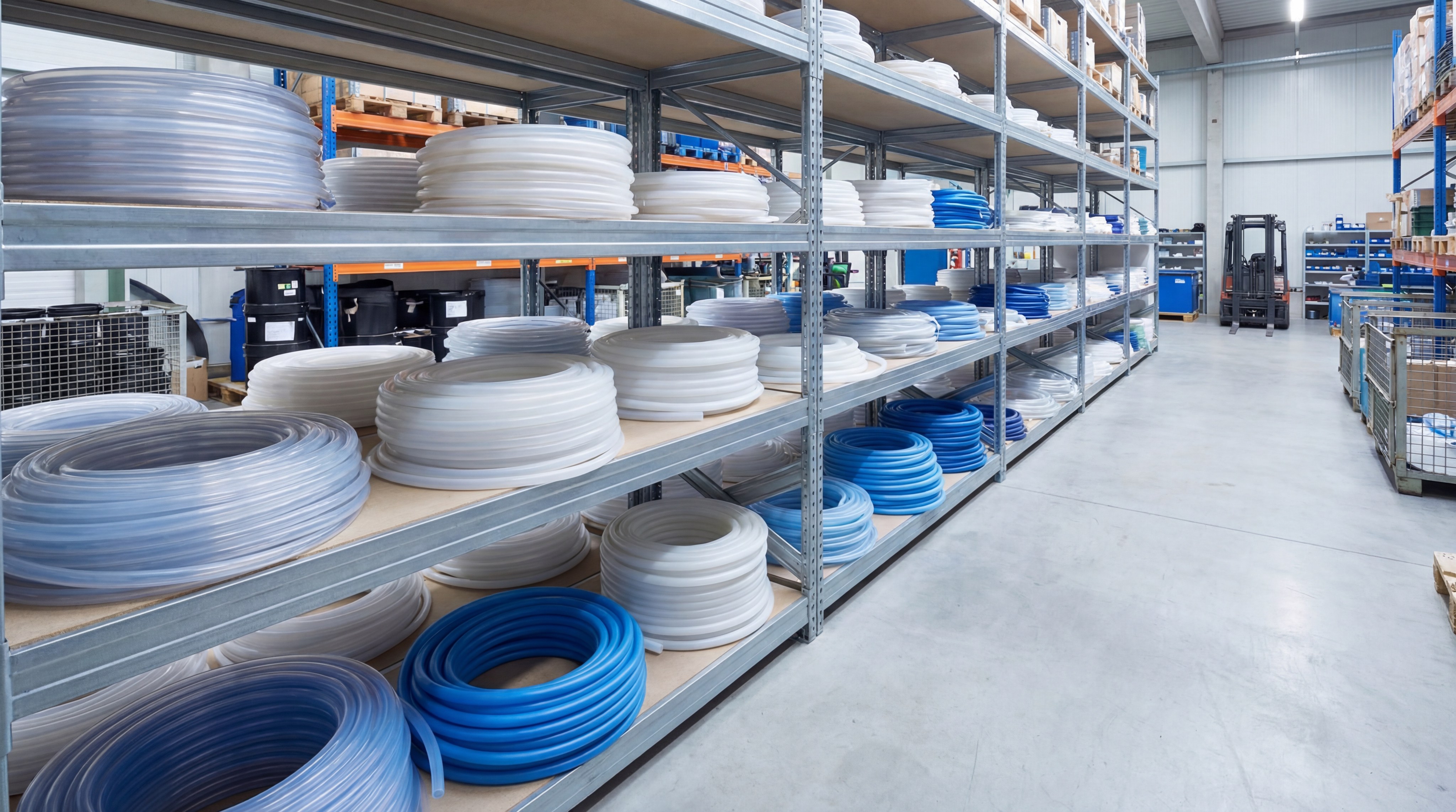 silicone rubber tubing storage index 2