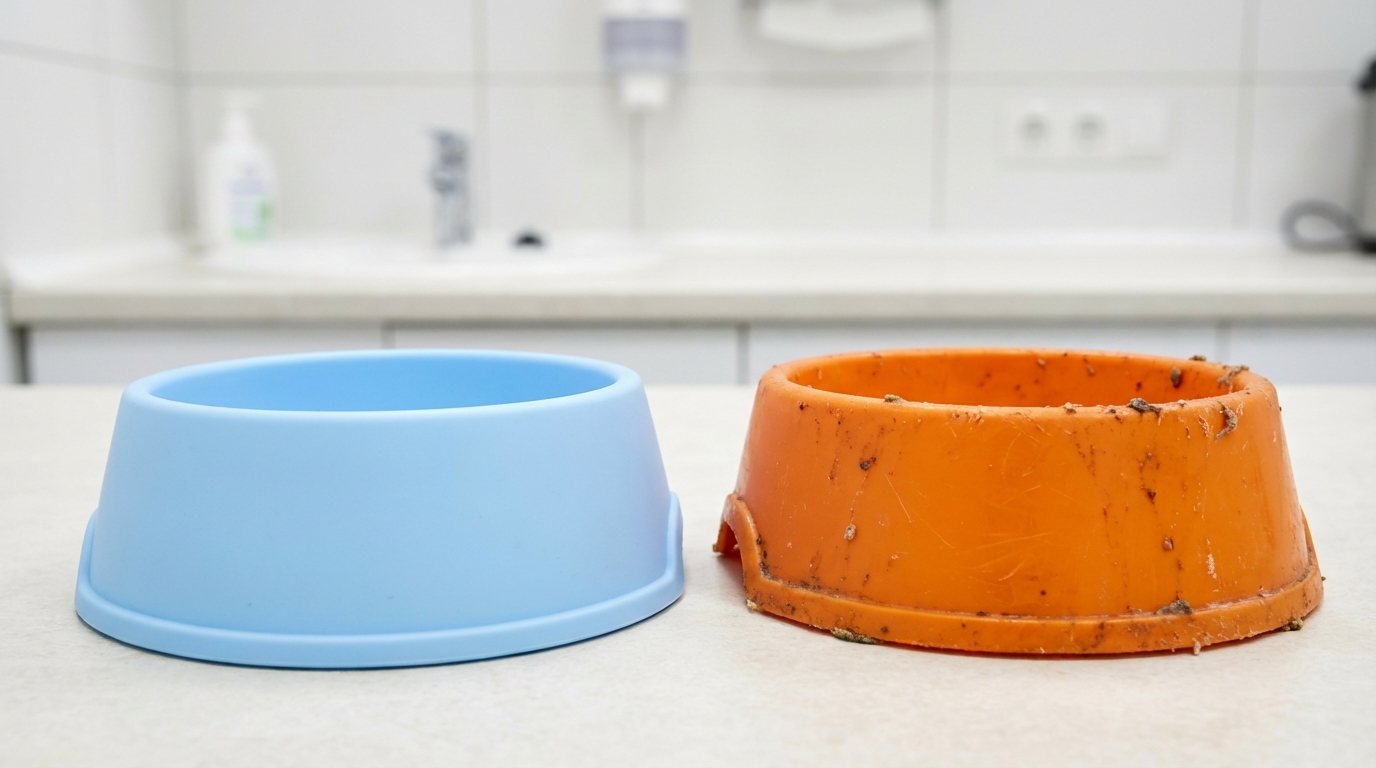 pet bowl material comparison