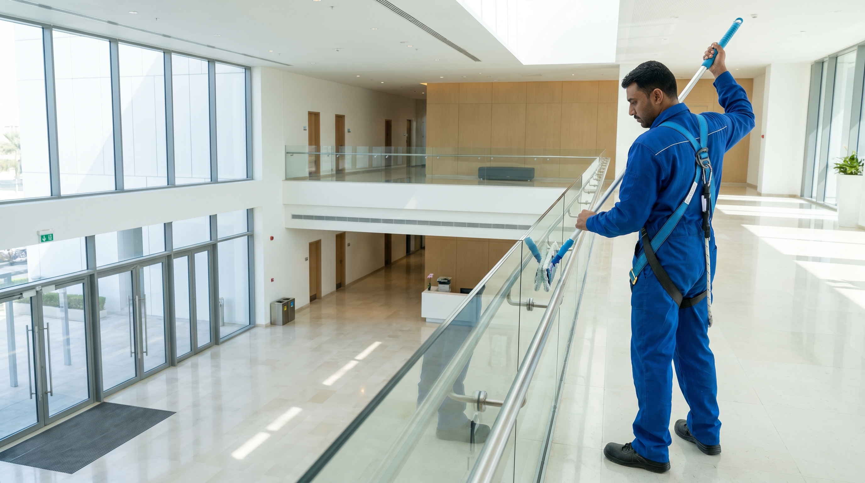 maintenance glass railing cleaning index 5.jpeg