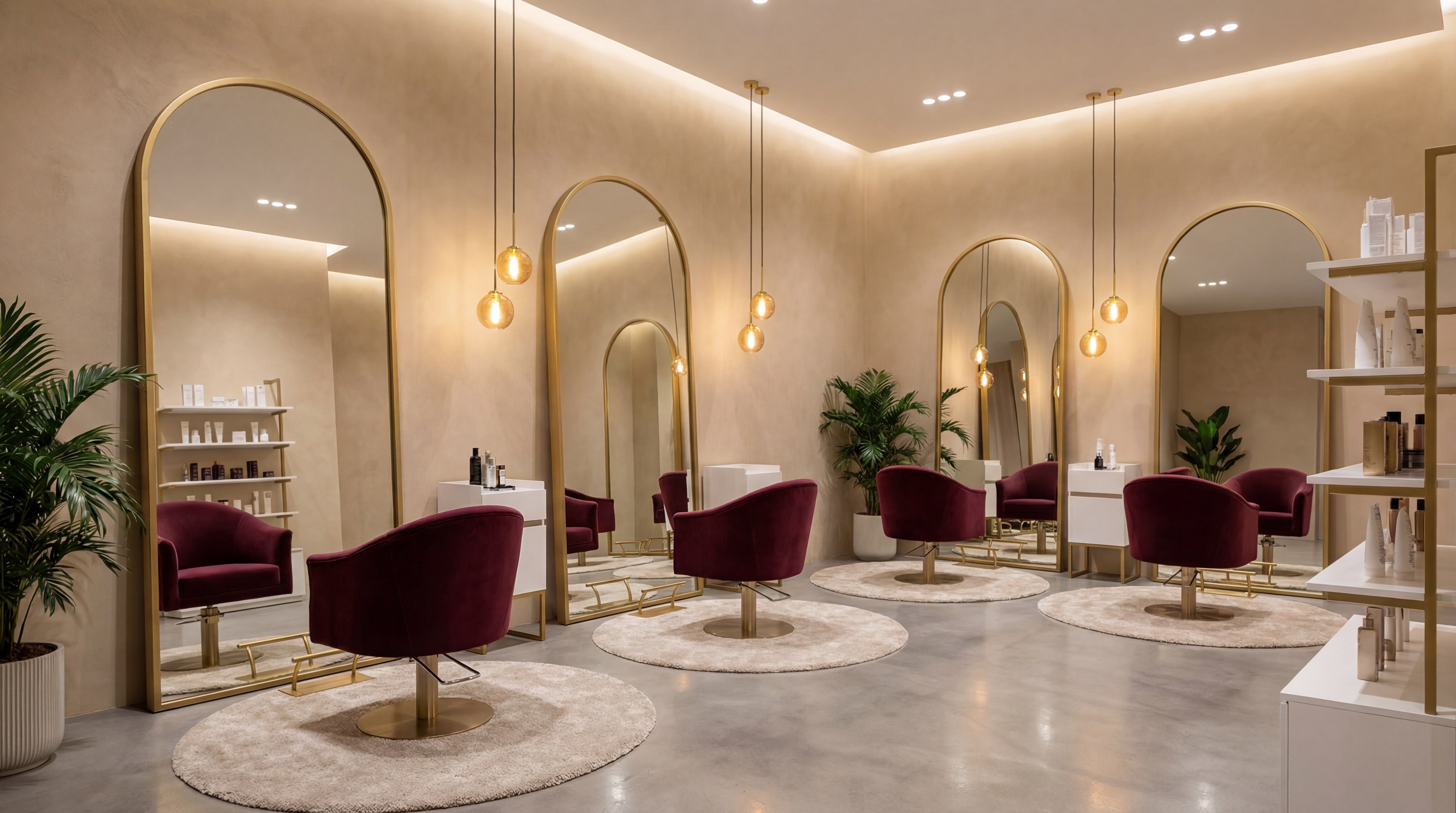 Salon Interieur Susanne Paatz