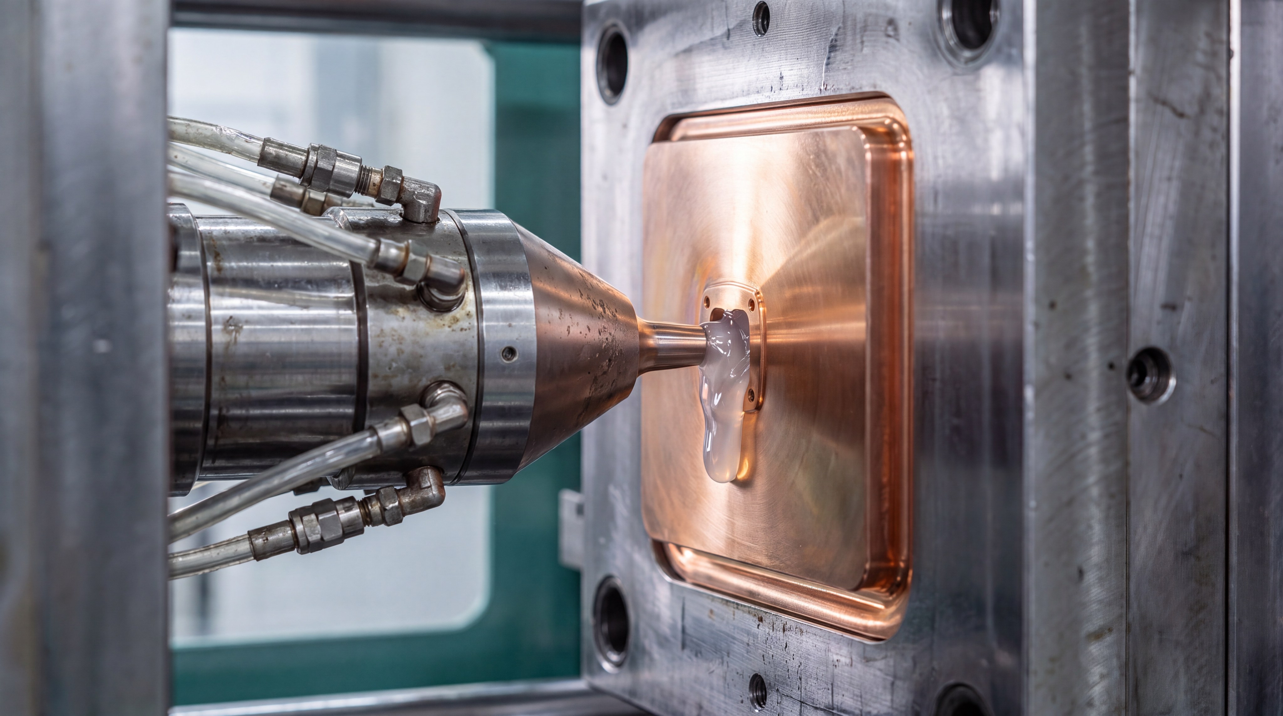 LSR Injection Molding Nozzle