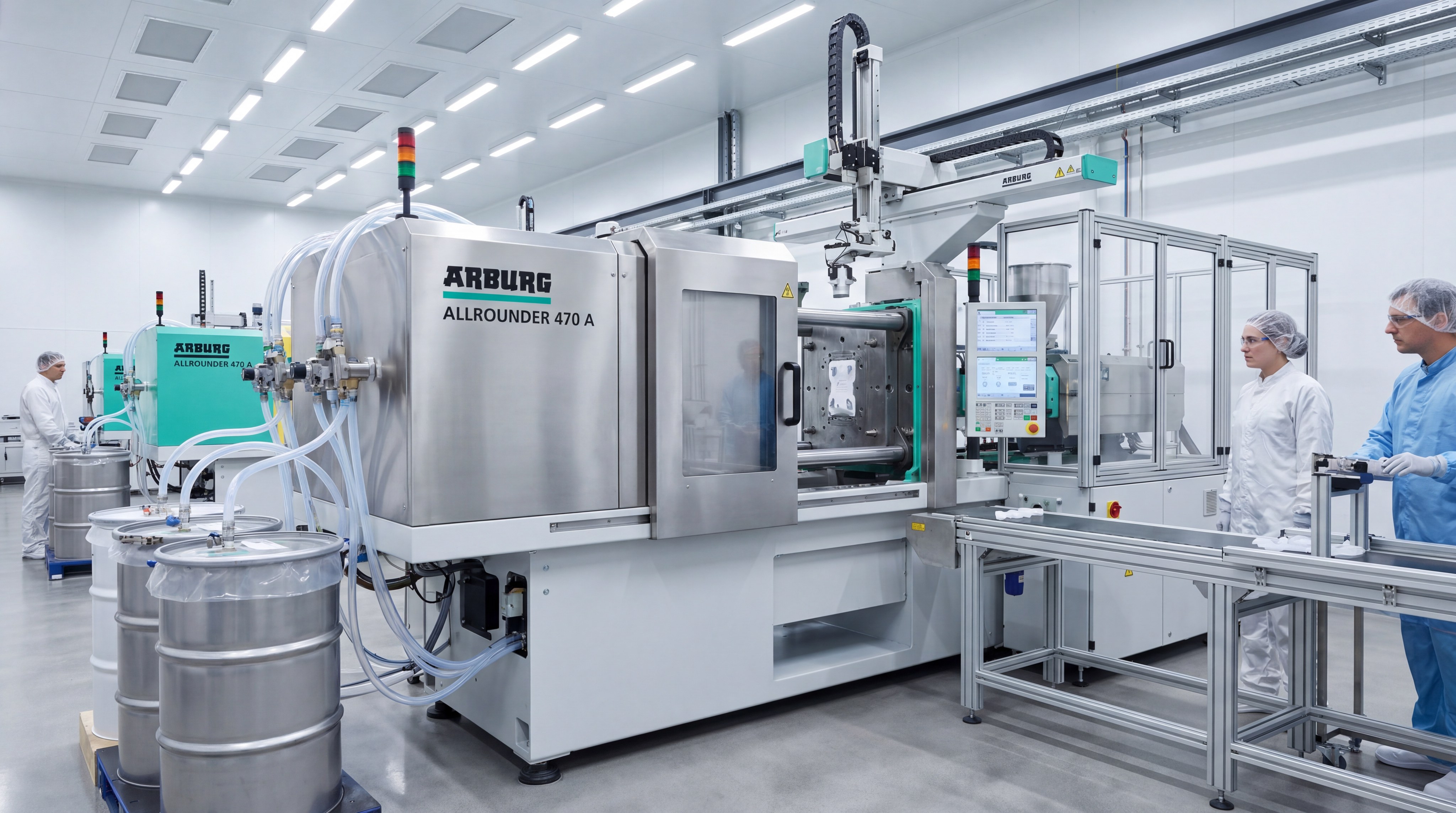 lsr injection molding machine factory