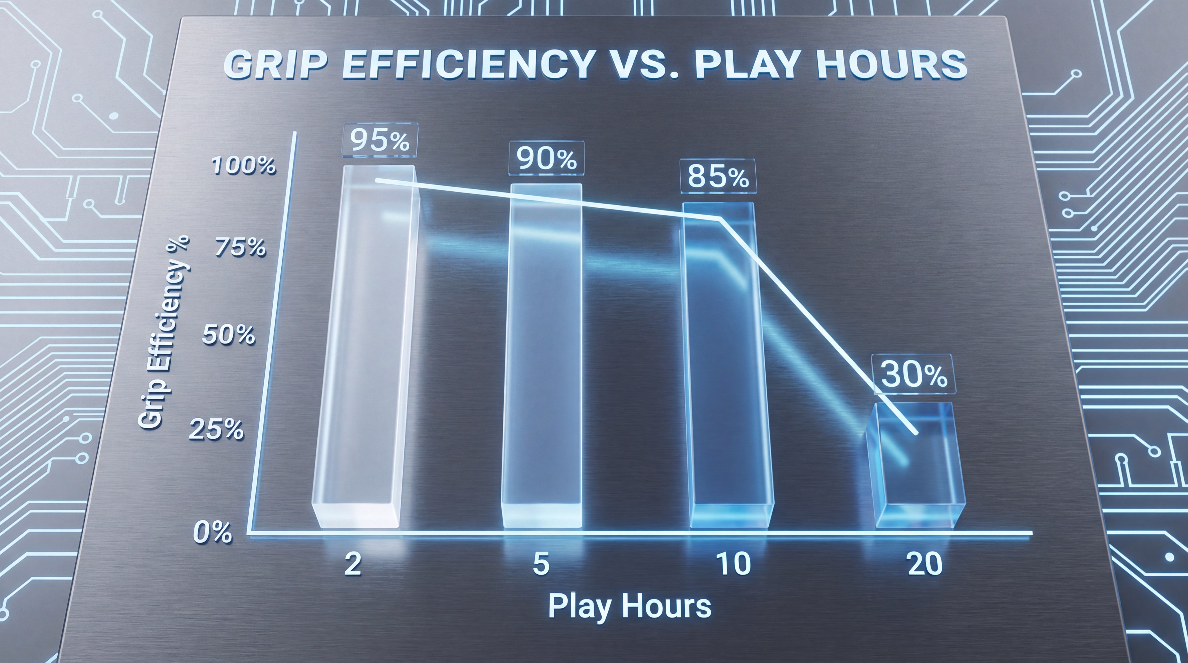 Grip Efficiency Chart