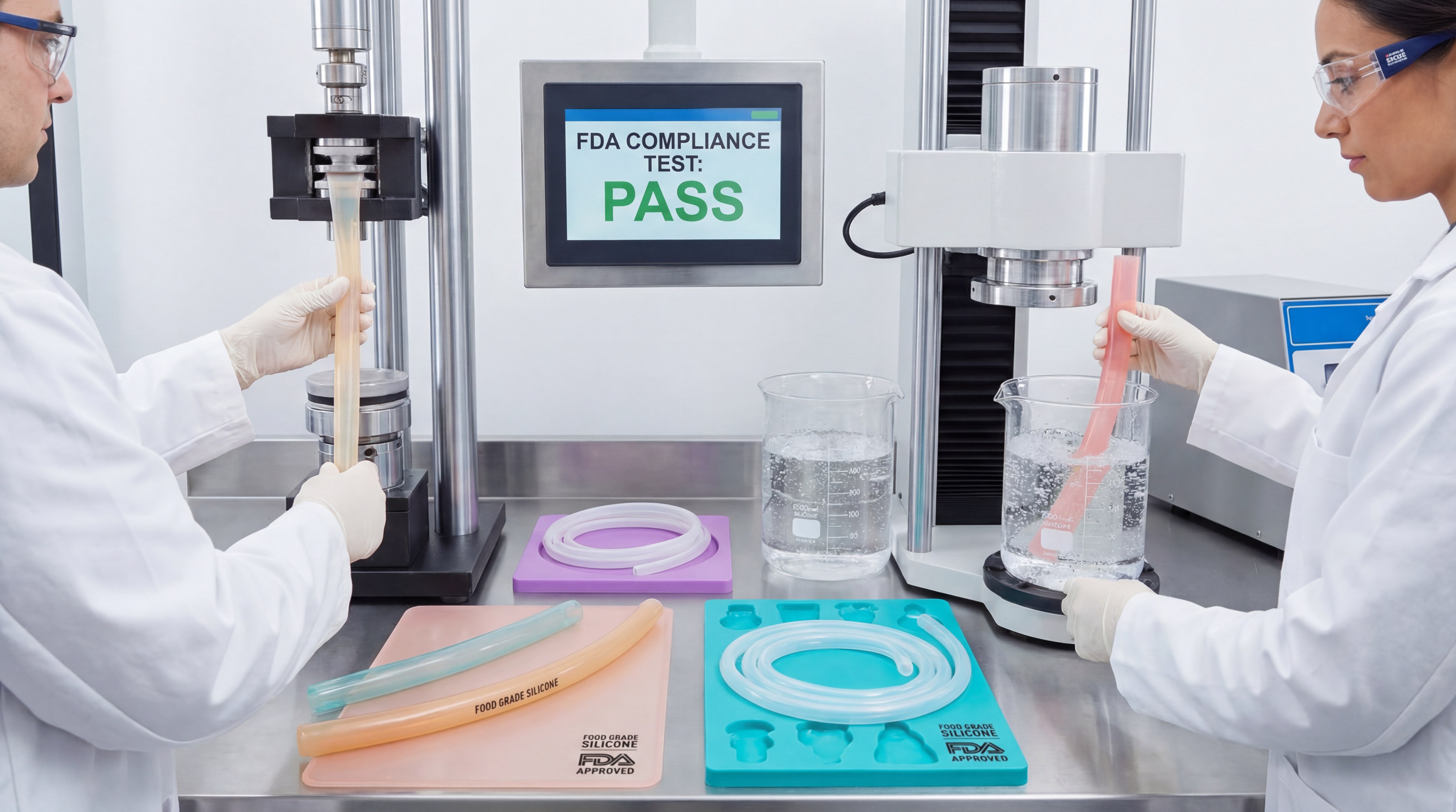 FDA compliance testing