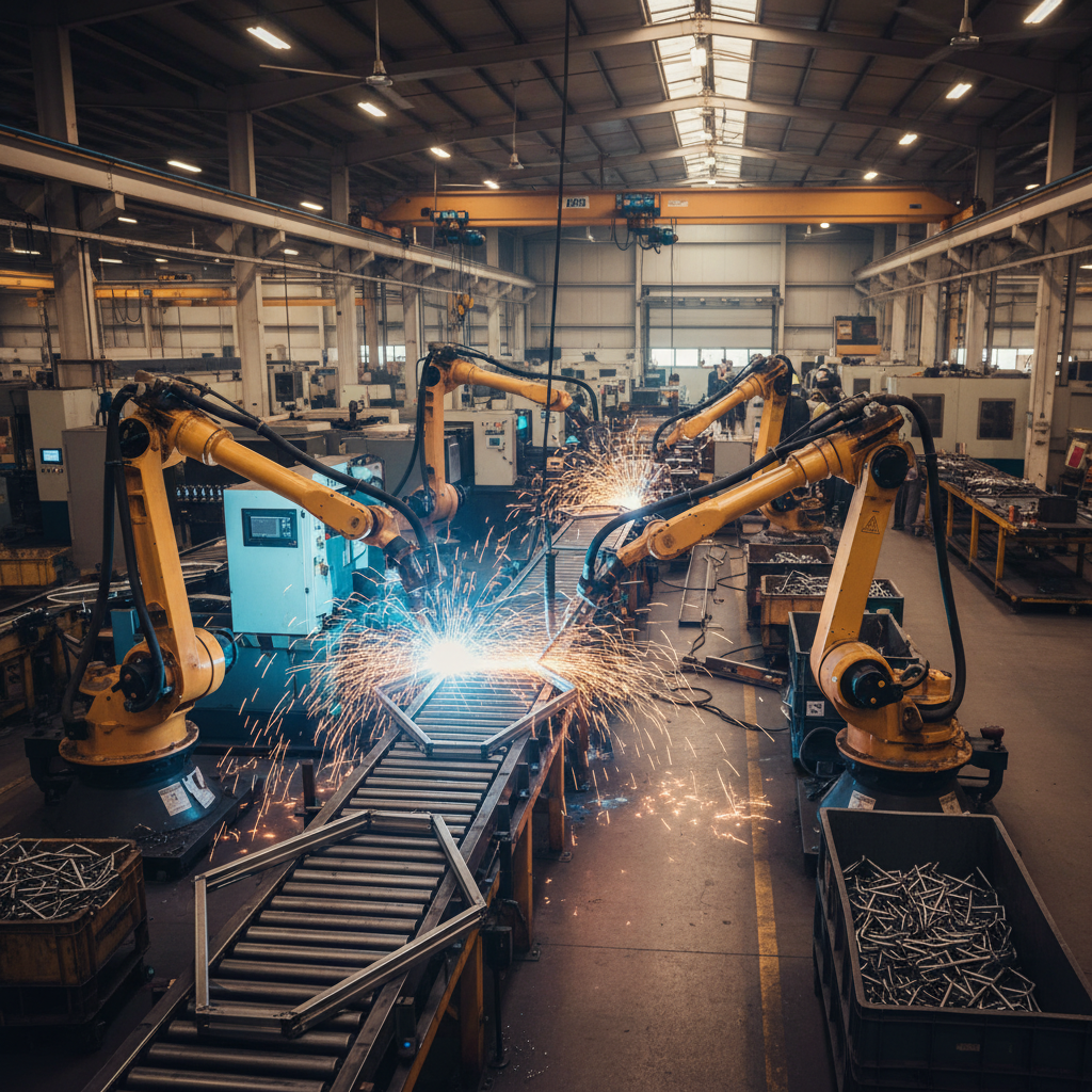 padel frame manufacturing