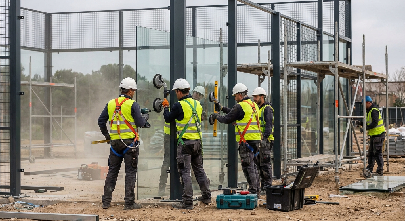 padel court glass installation index 6.jpeg