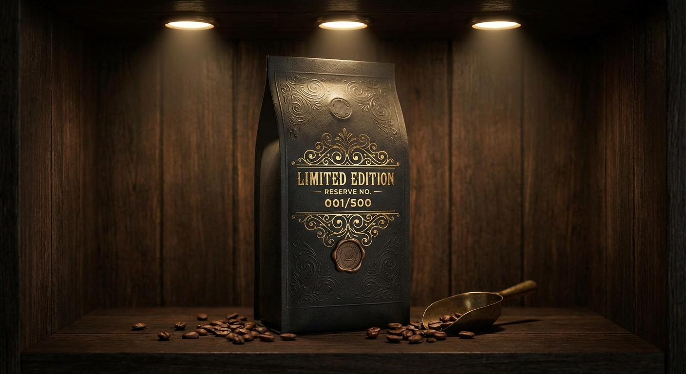 Premium Coffee Bag Product Image