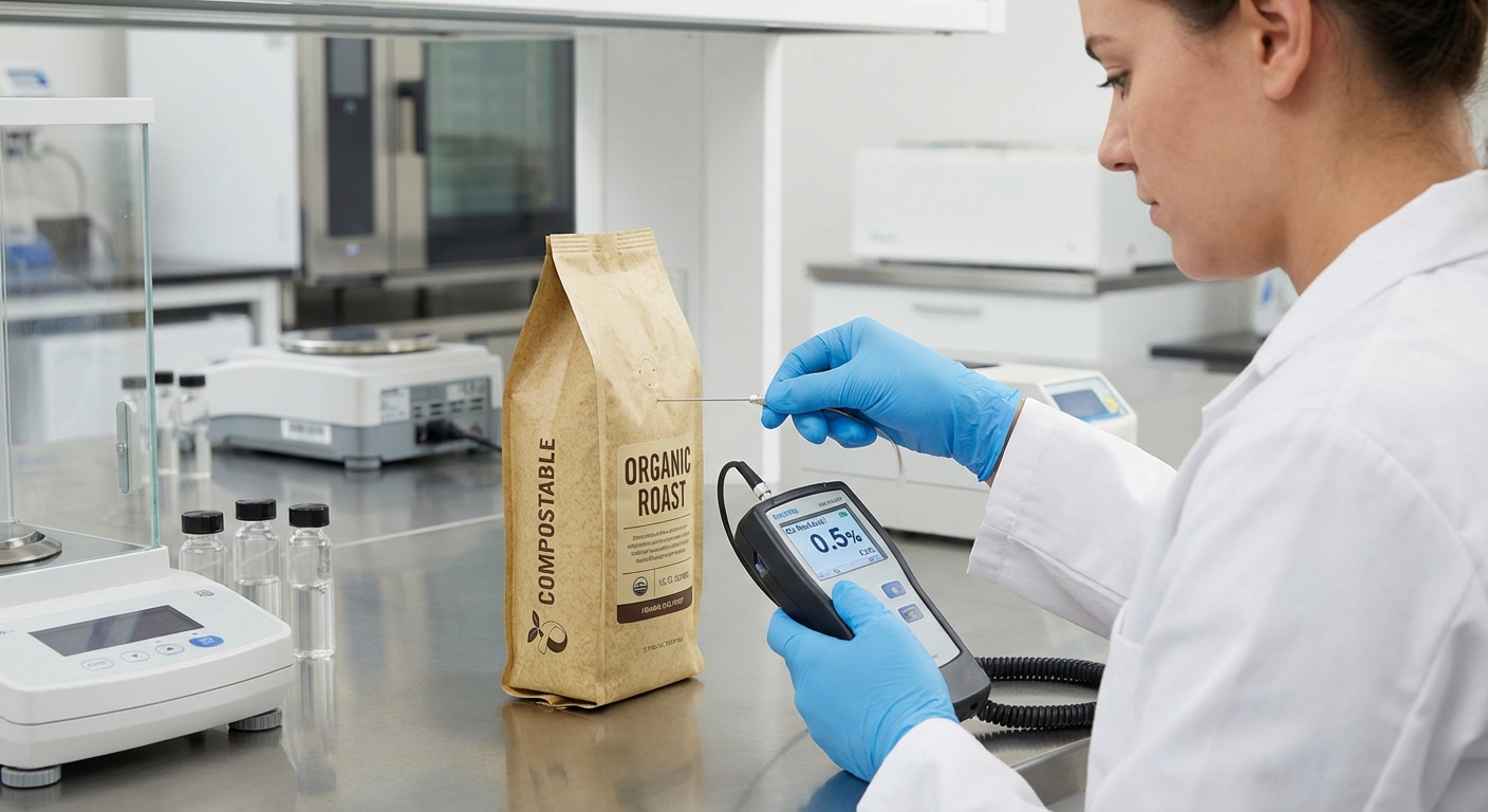 What Proven Checkpoints Make Your Coffee Packaging QC A Success