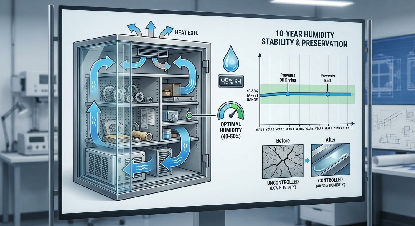 Climate-Controlled Chart
