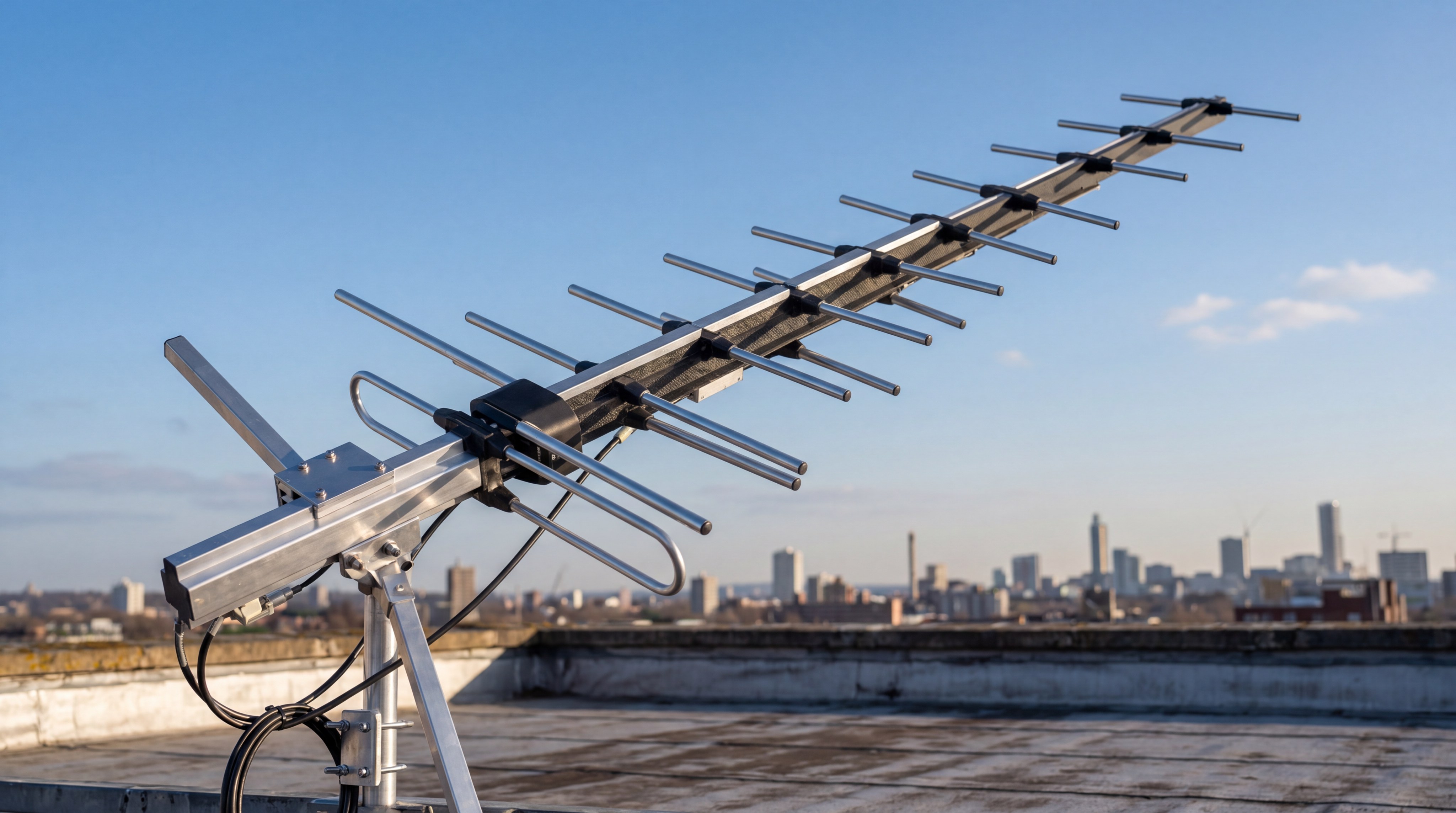 High Gain Antenna Array