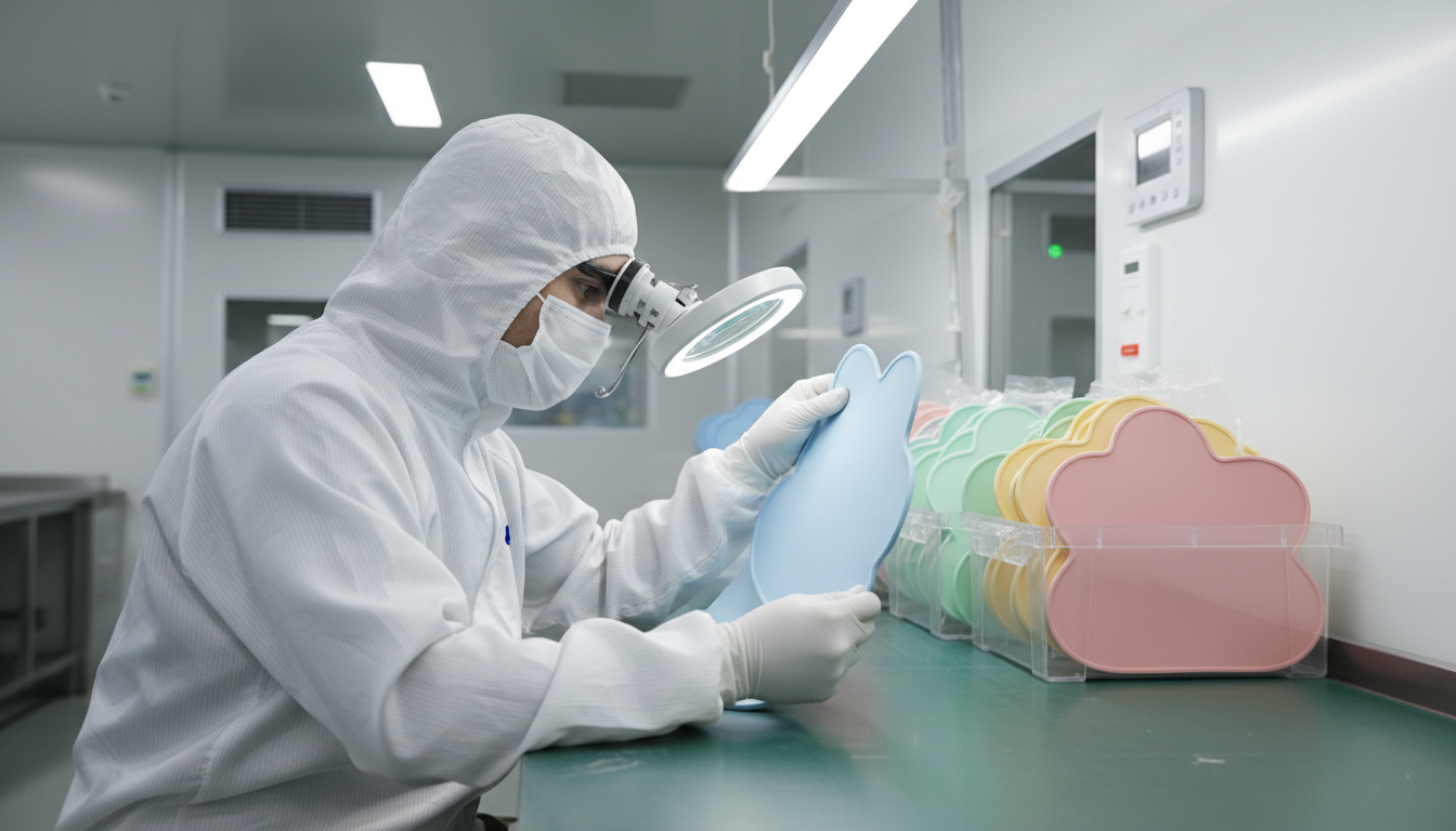 Factory Quality Inspection