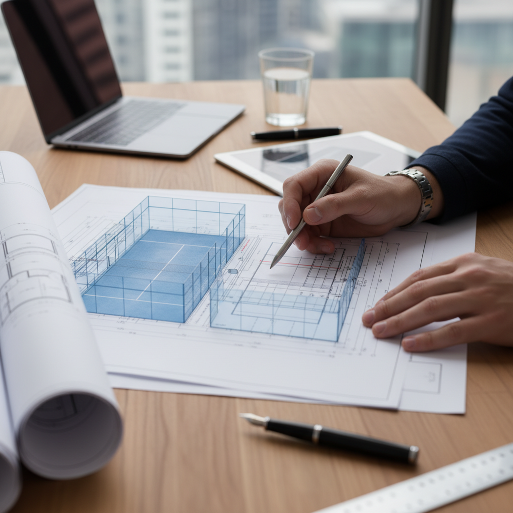 padel court blueprints review