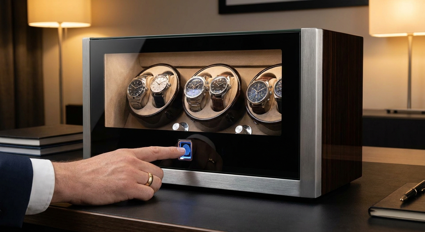 biometric watch winder box index 5