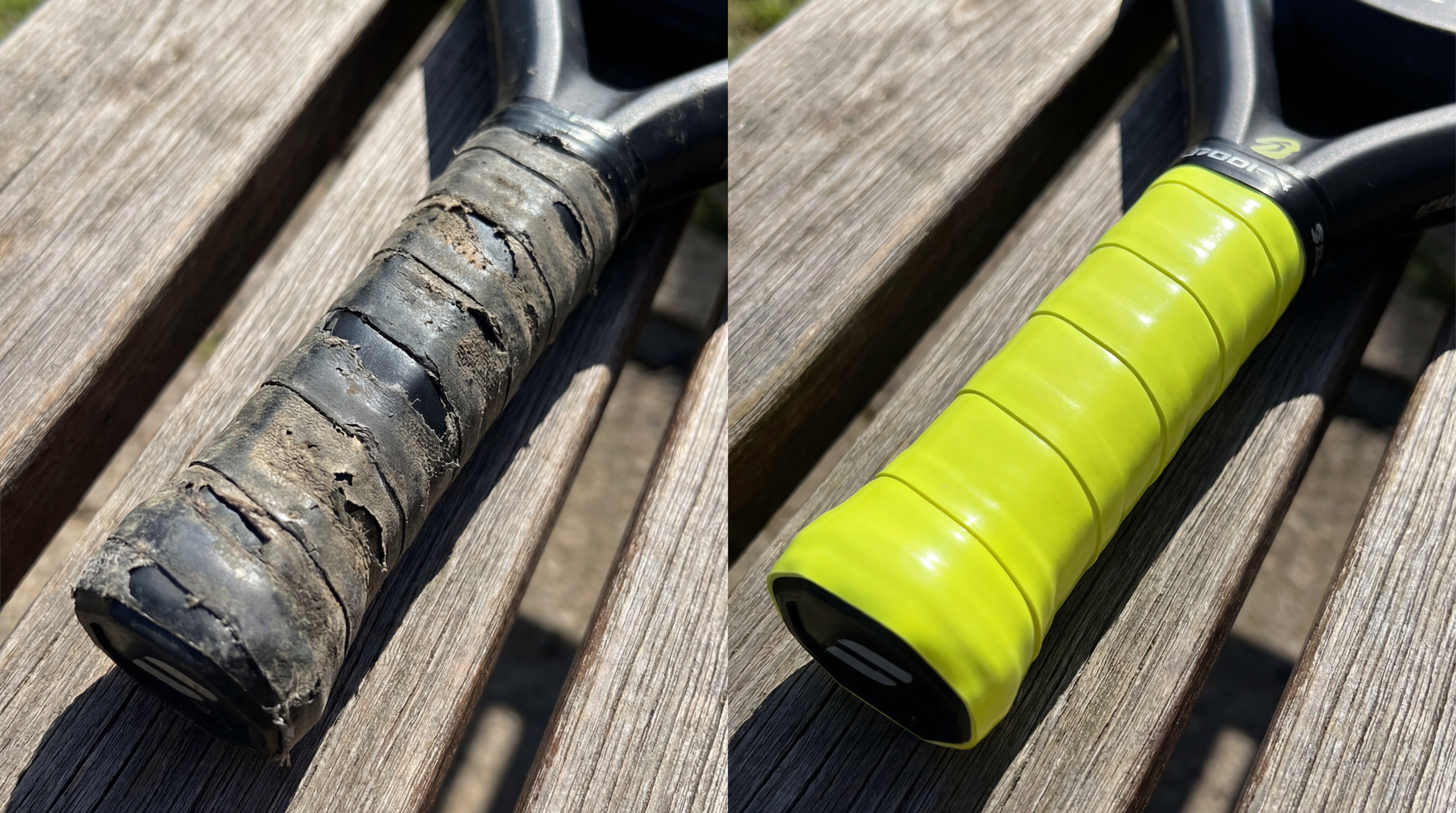 padel racket overgrip comparison index 4