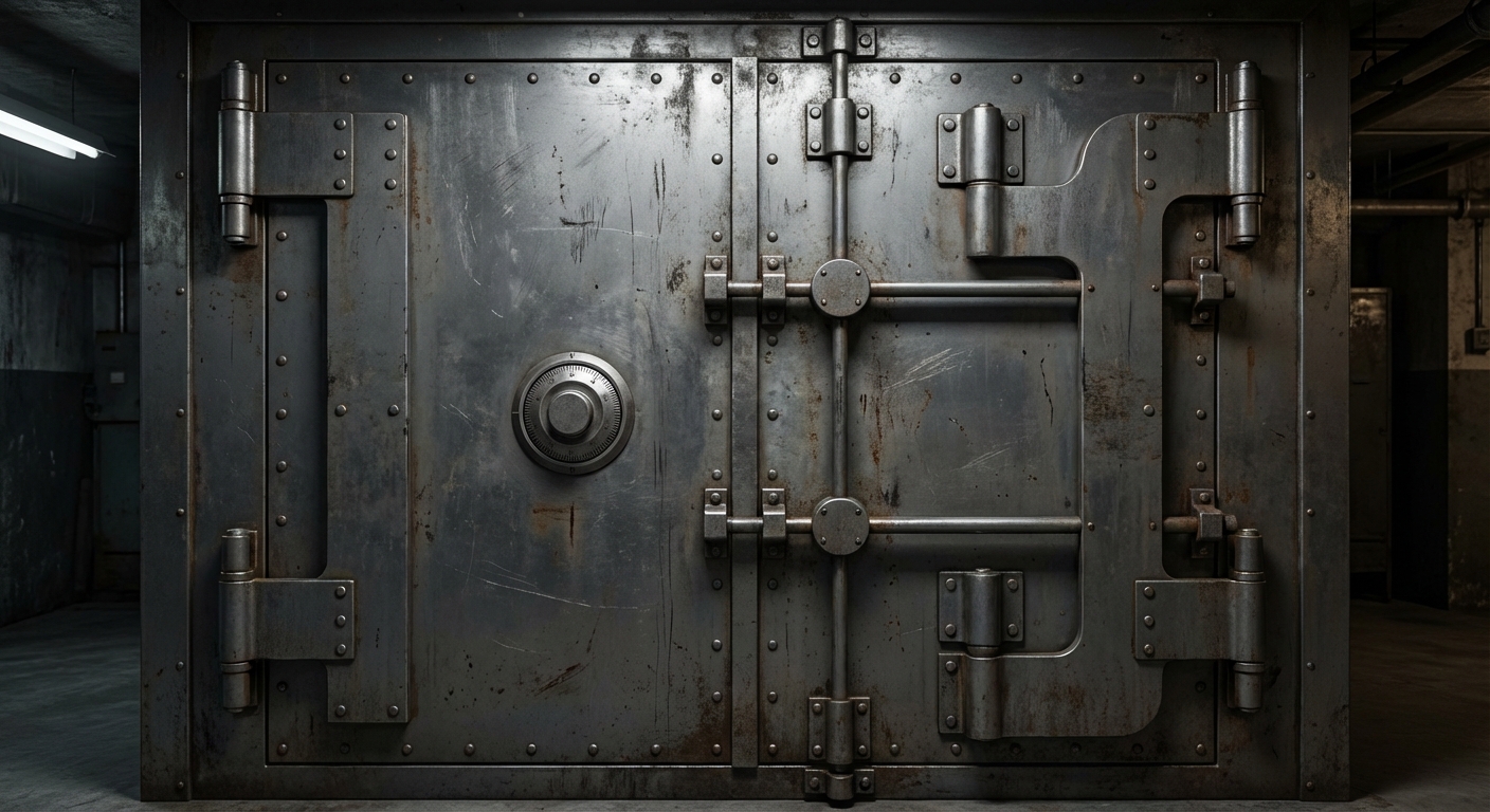 fireproof safe exterior product