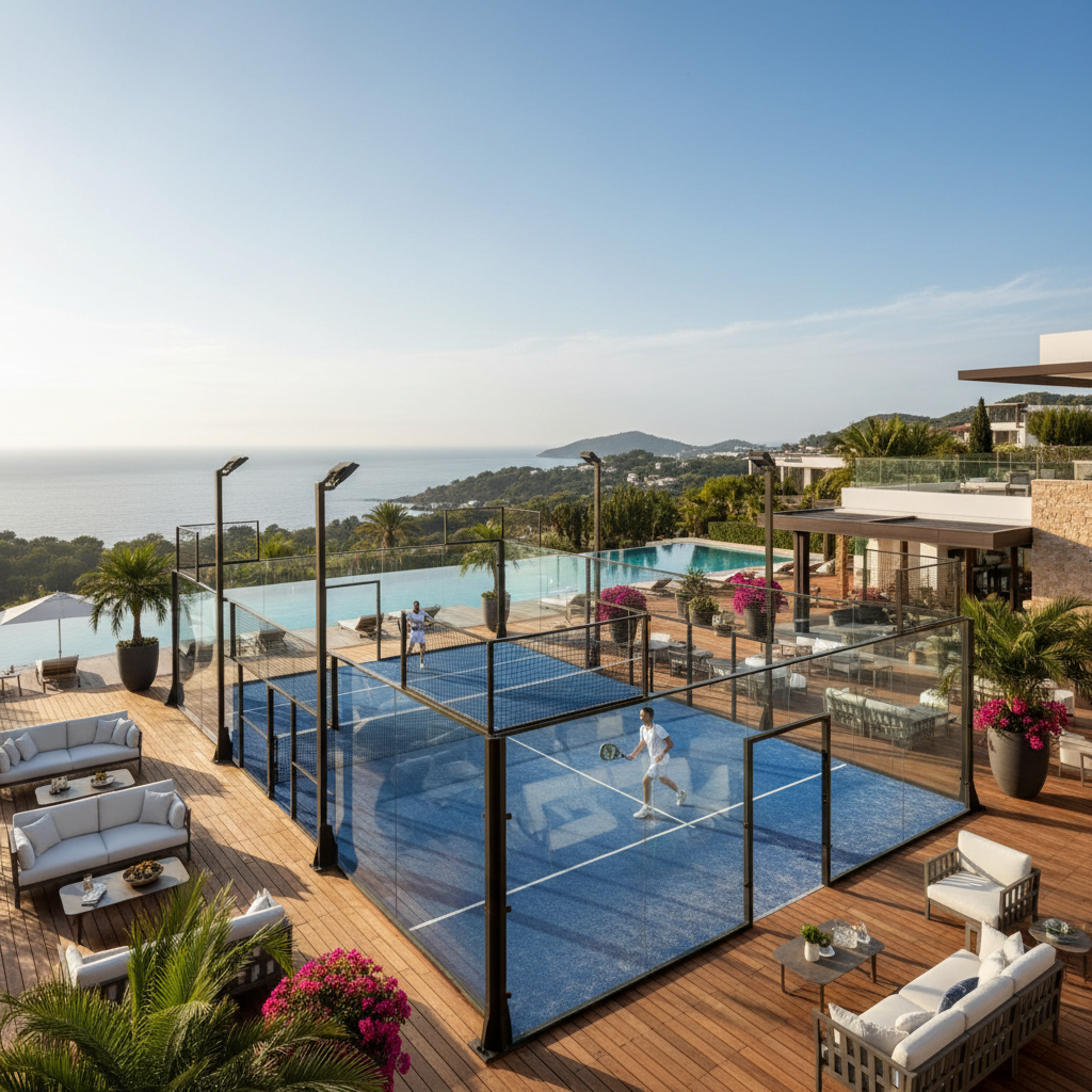 Luxury Padel Resort