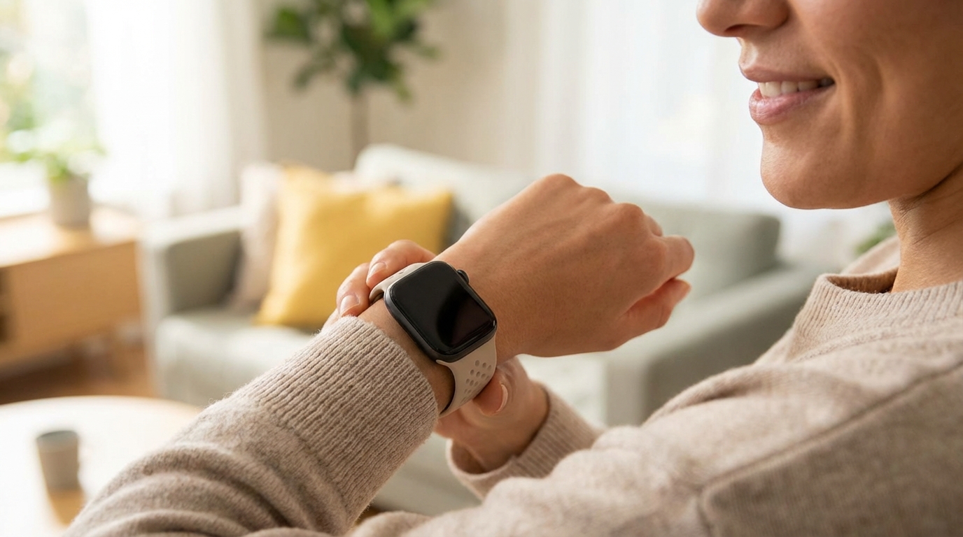 Smart Wearable Monitor