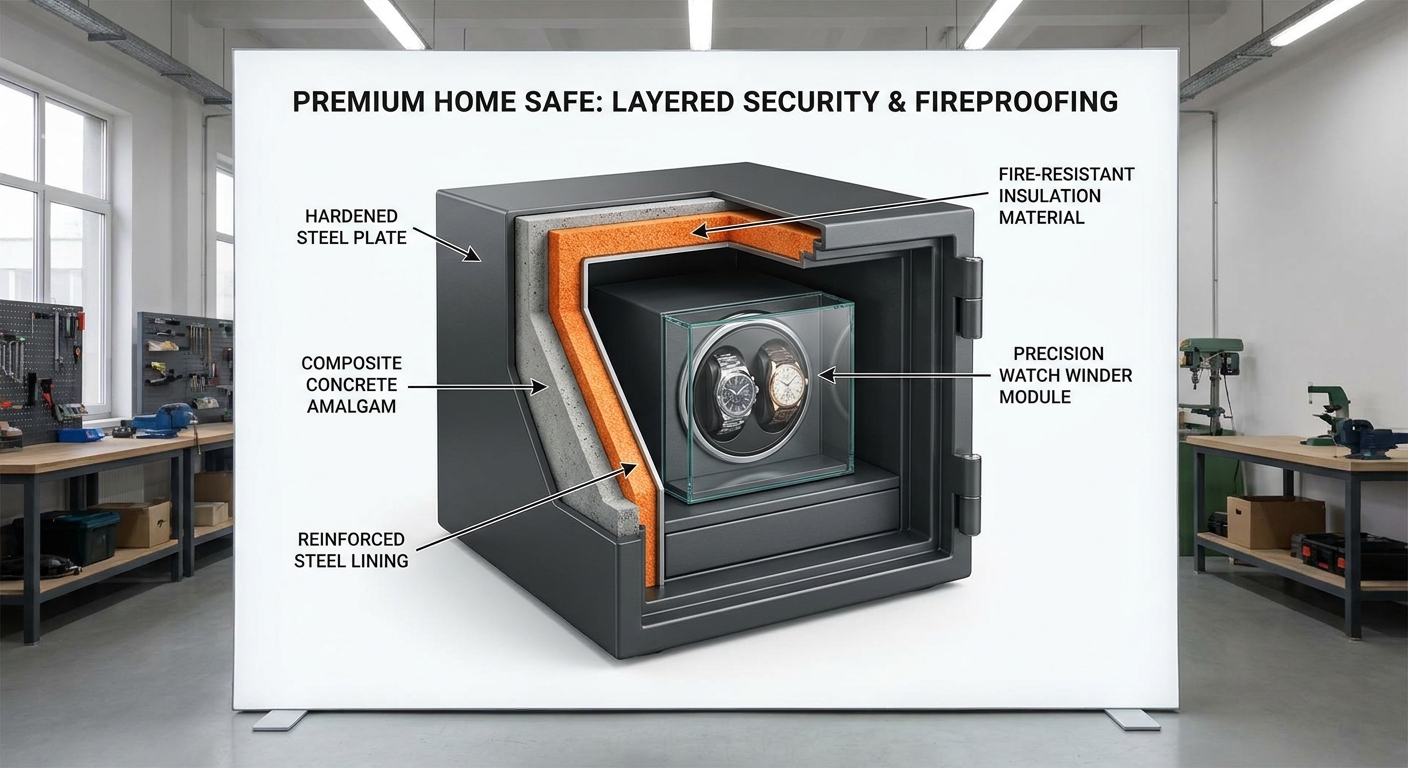 Security Features Diagram