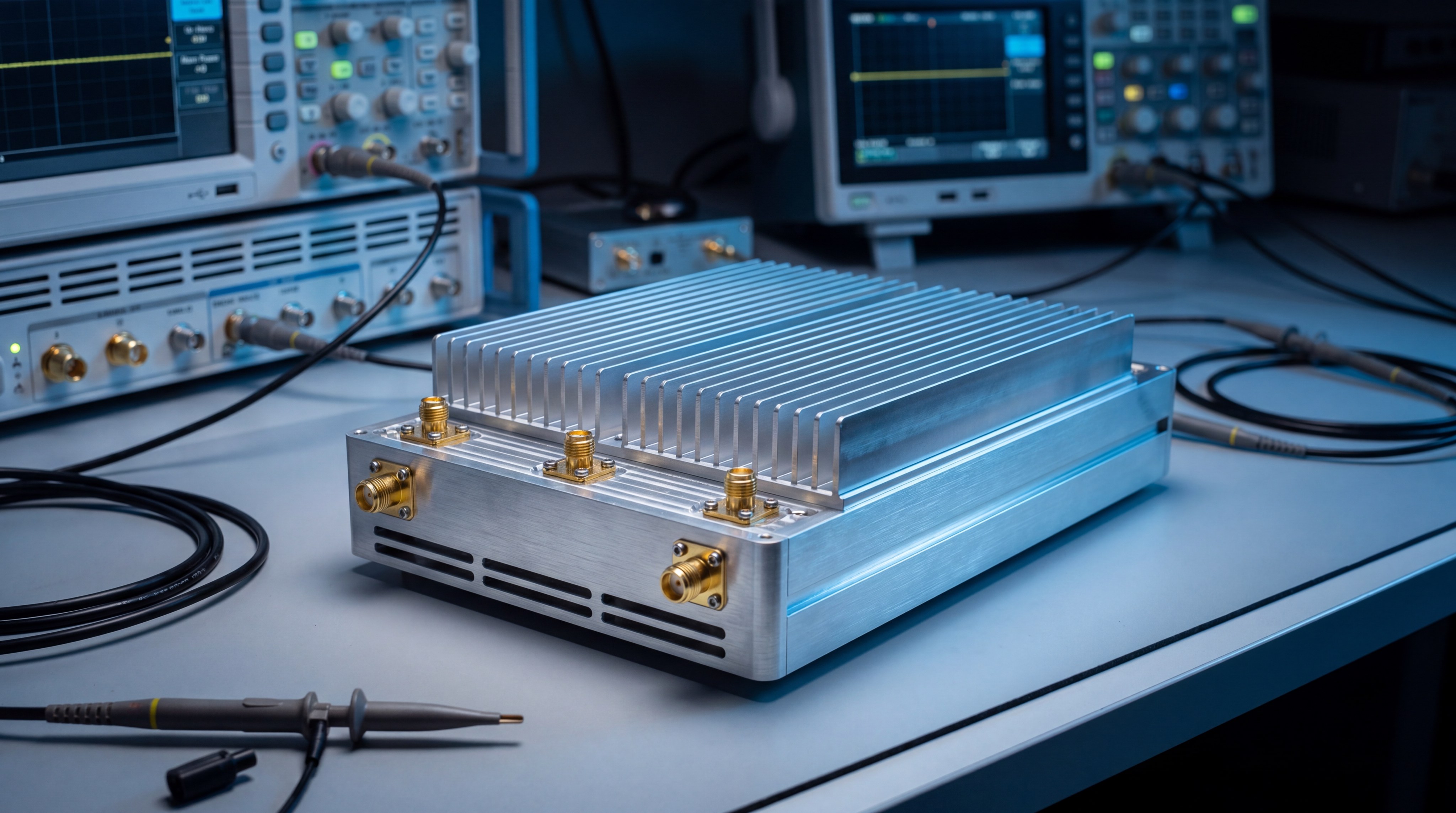 RF Power Amplifier Module