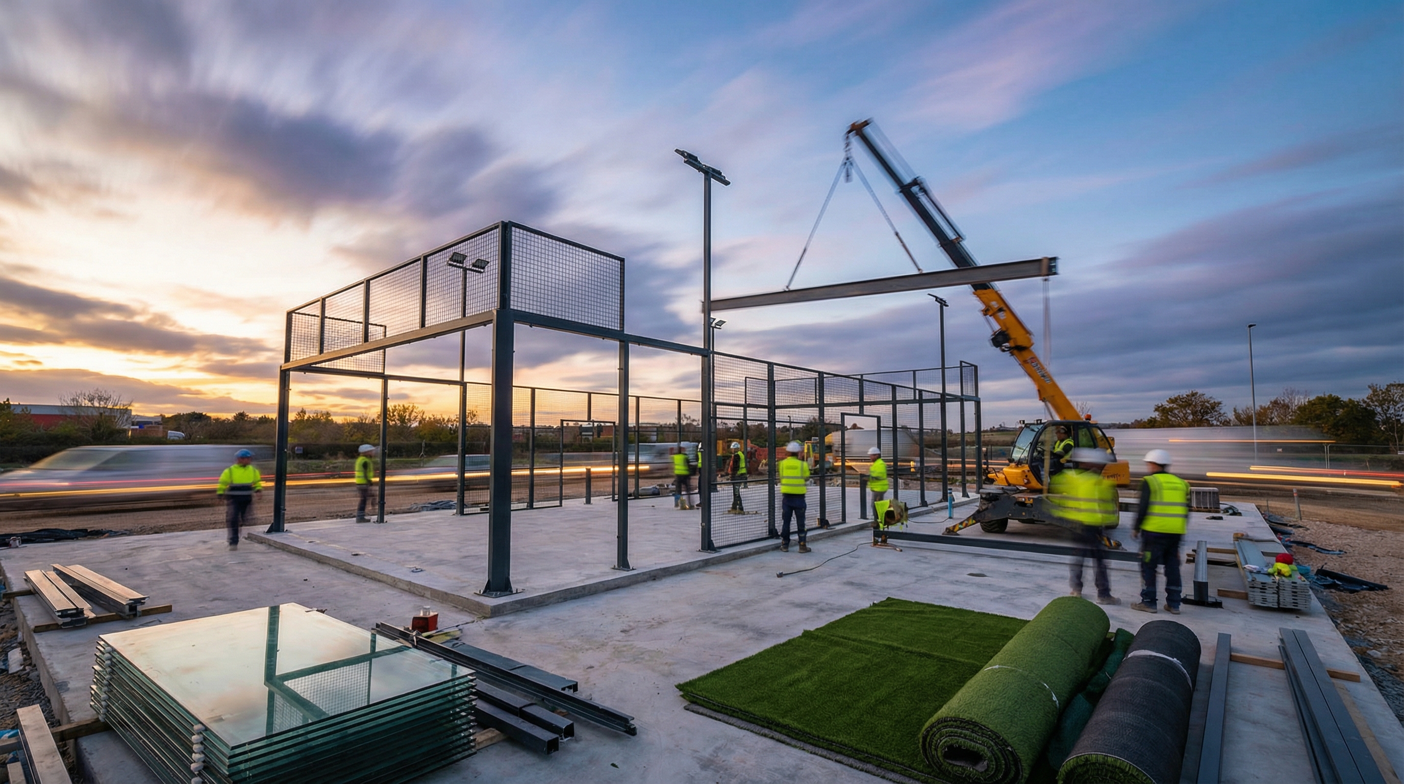 Construction Site