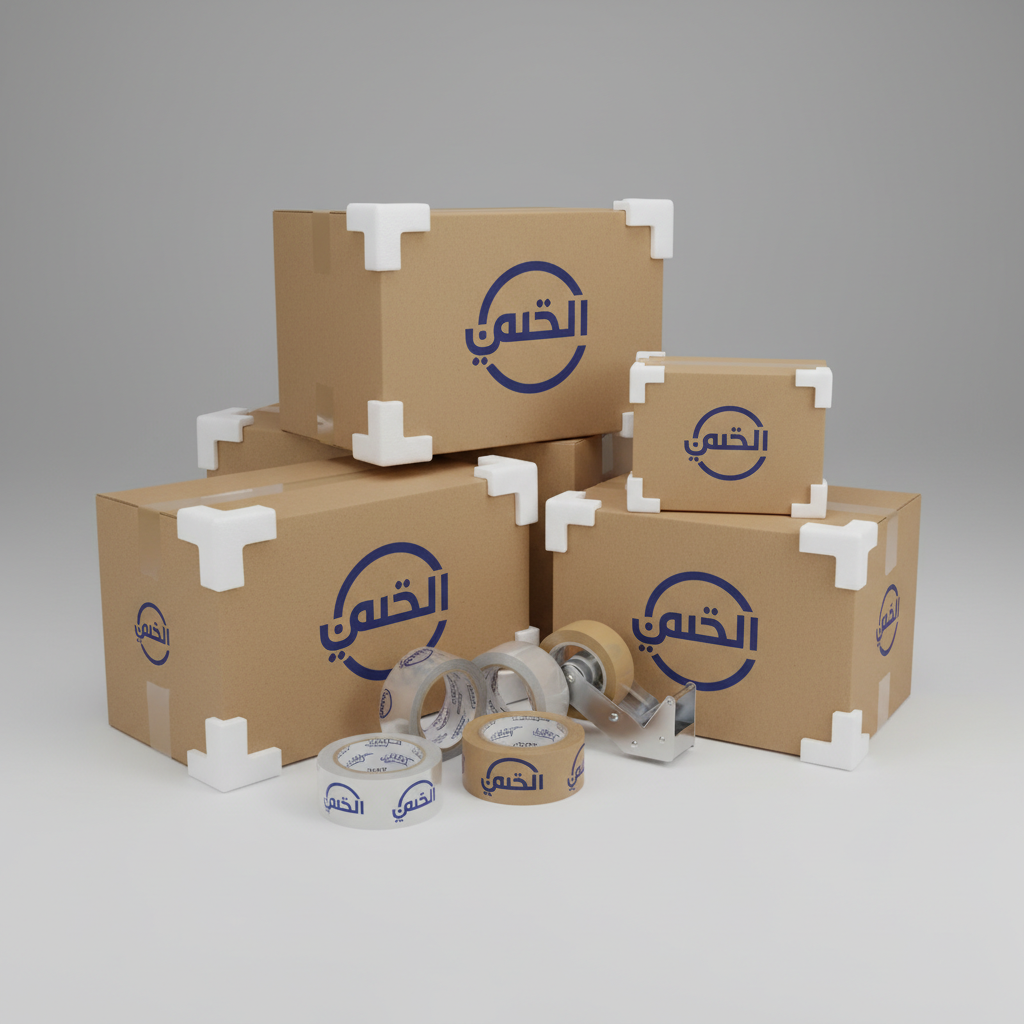 تغليف أثاث احترافي من شركة الرائد