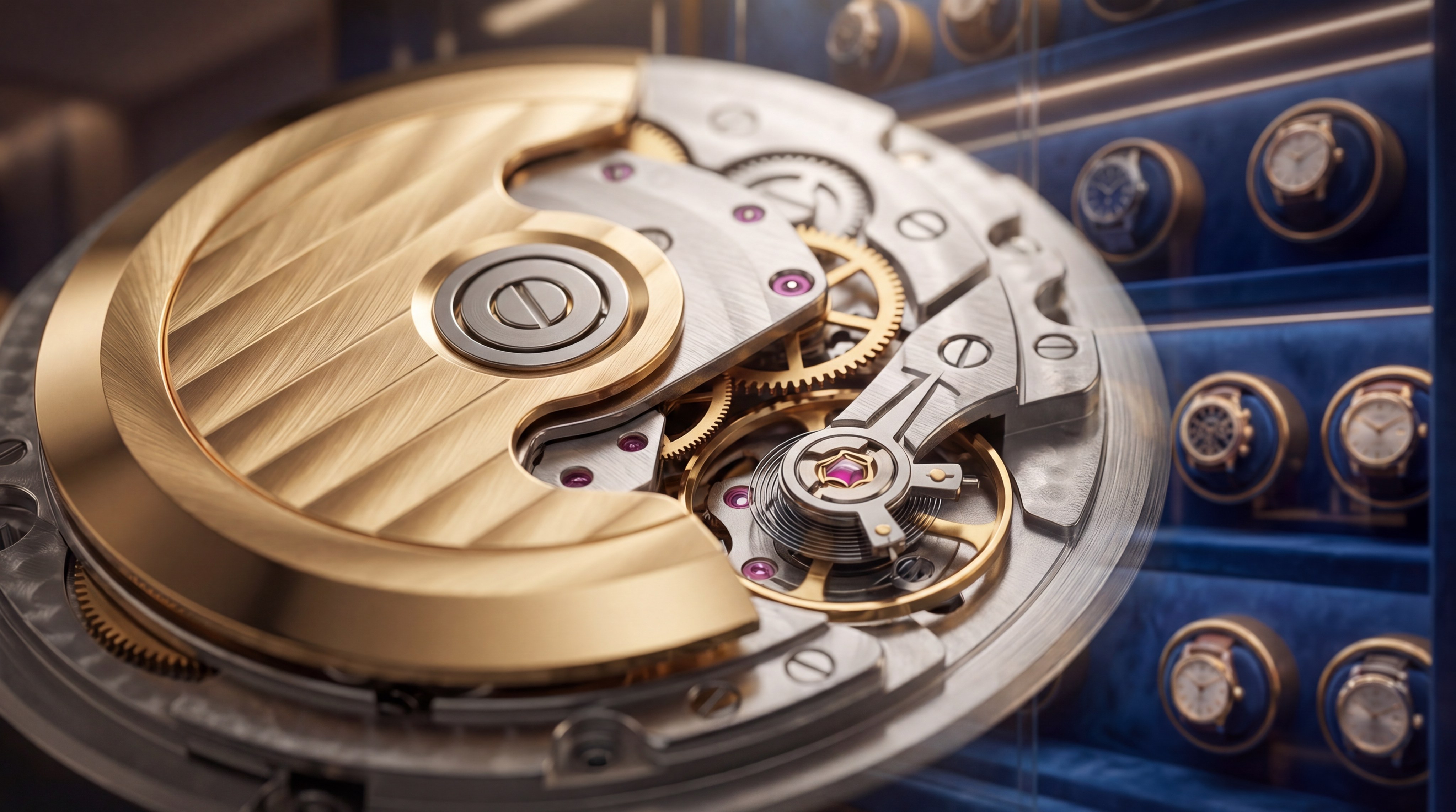macro watch mechanism photography index 0