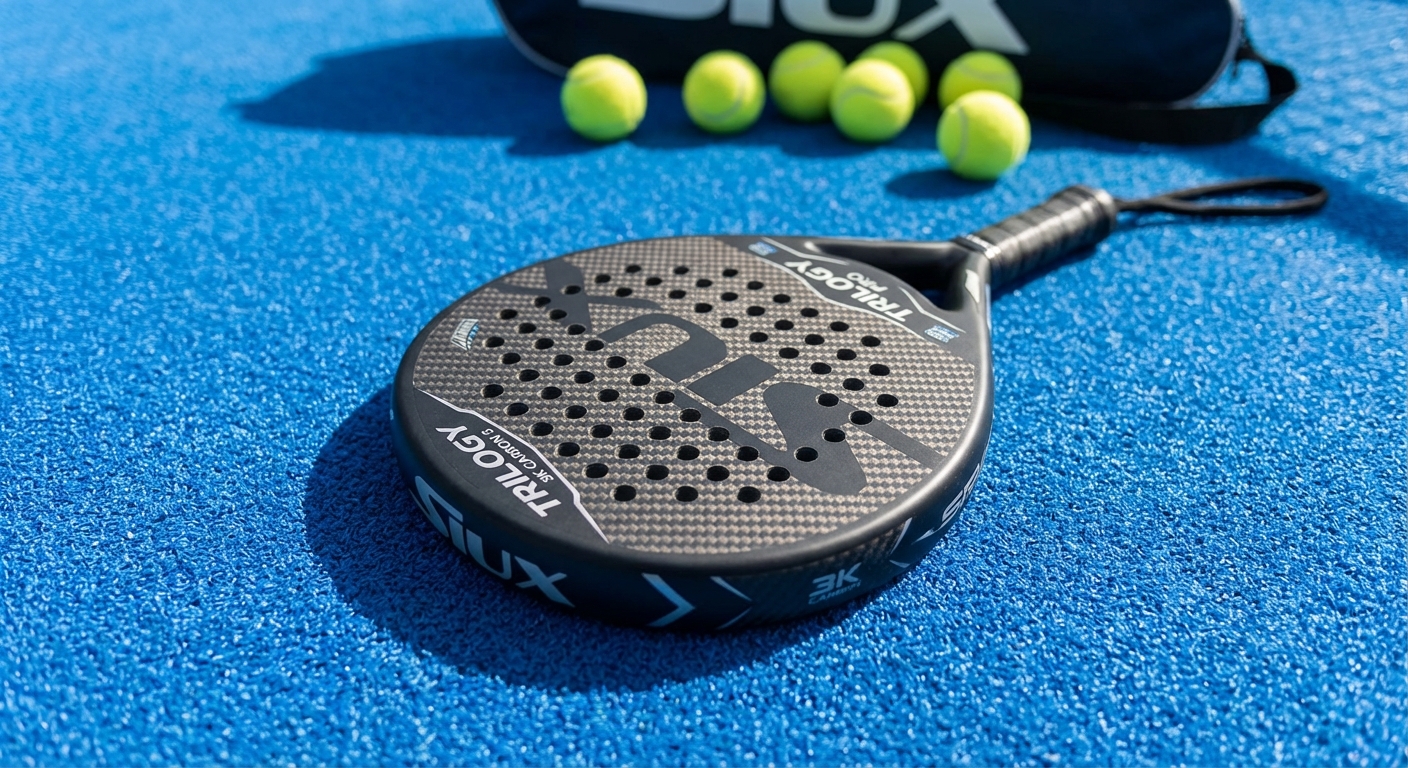 Siux Trilogy Pro 5 2025 product shot